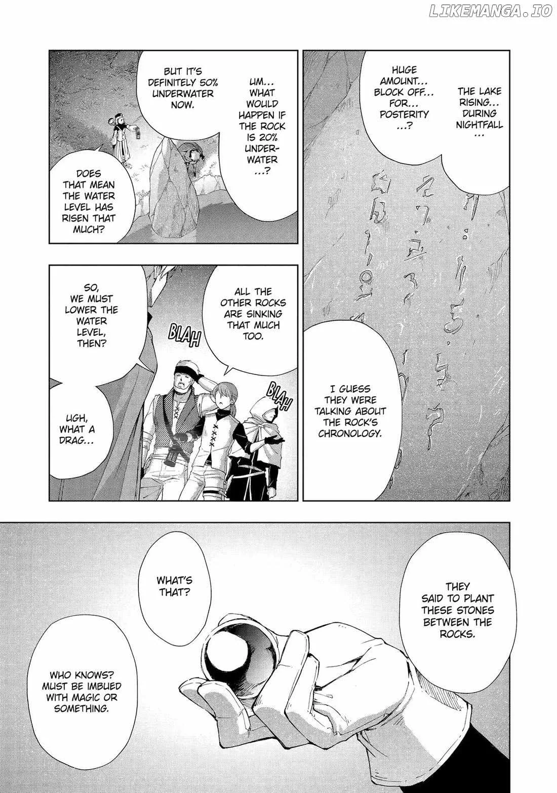 The Swordsman Called the Countless Swords Sorcerer Chapter 32 page 15