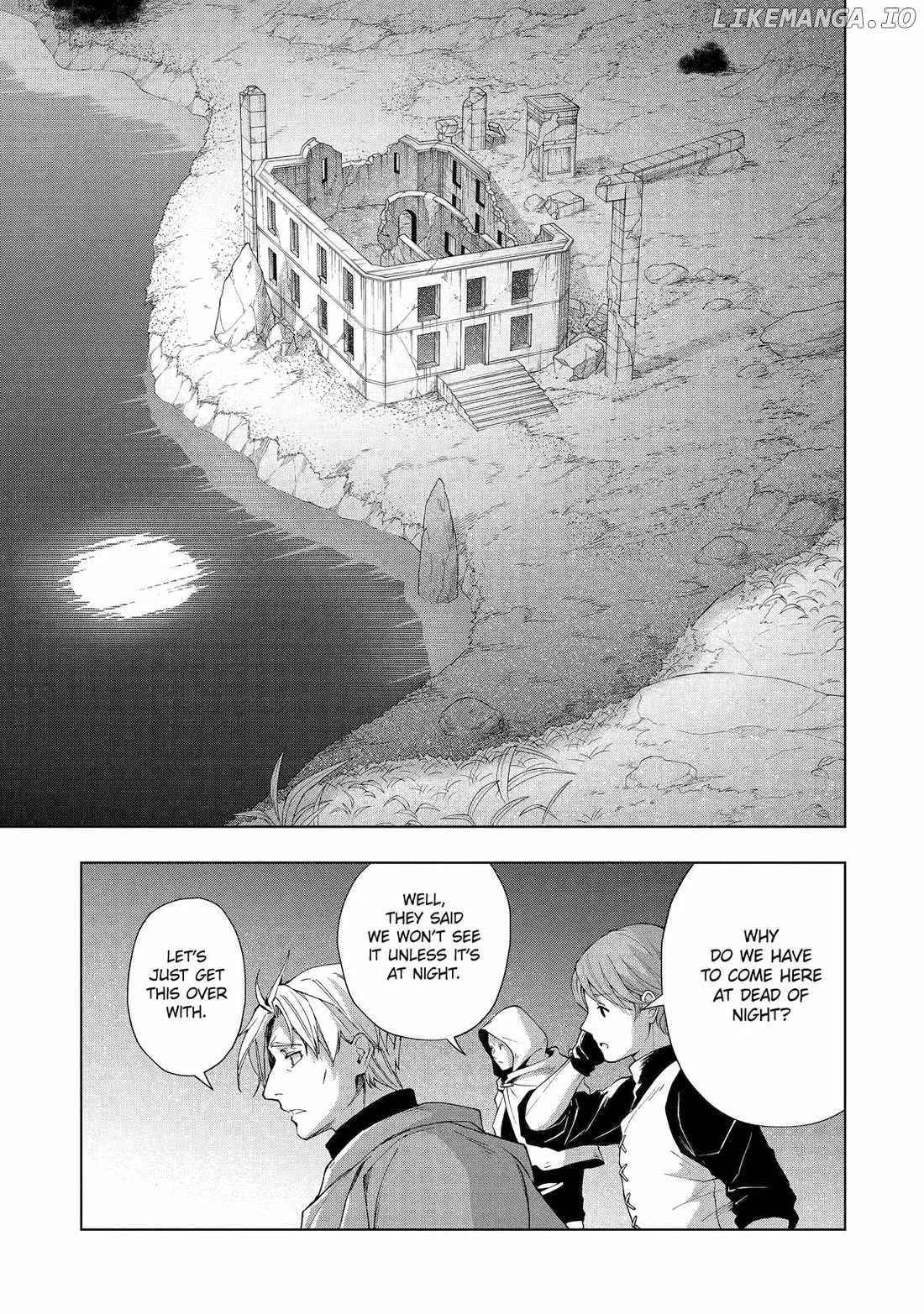 The Swordsman Called the Countless Swords Sorcerer Chapter 32 page 13