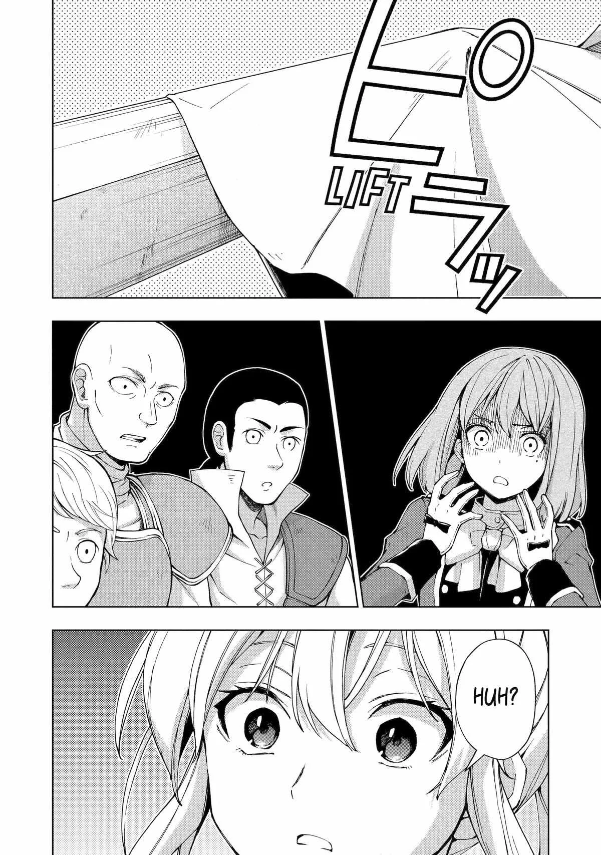 The Swordsman Called the Countless Swords Sorcerer Chapter 36 page 18