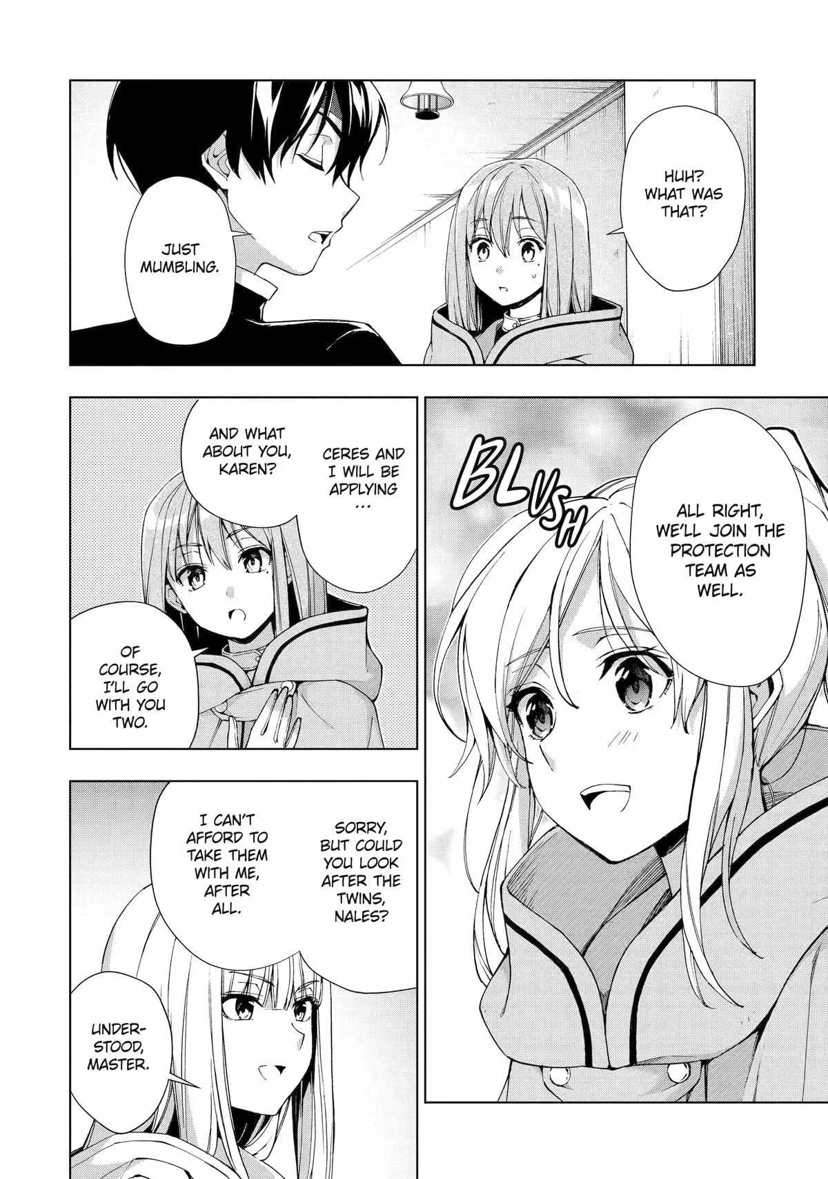 The Swordsman Called the Countless Swords Sorcerer Chapter 34 page 20