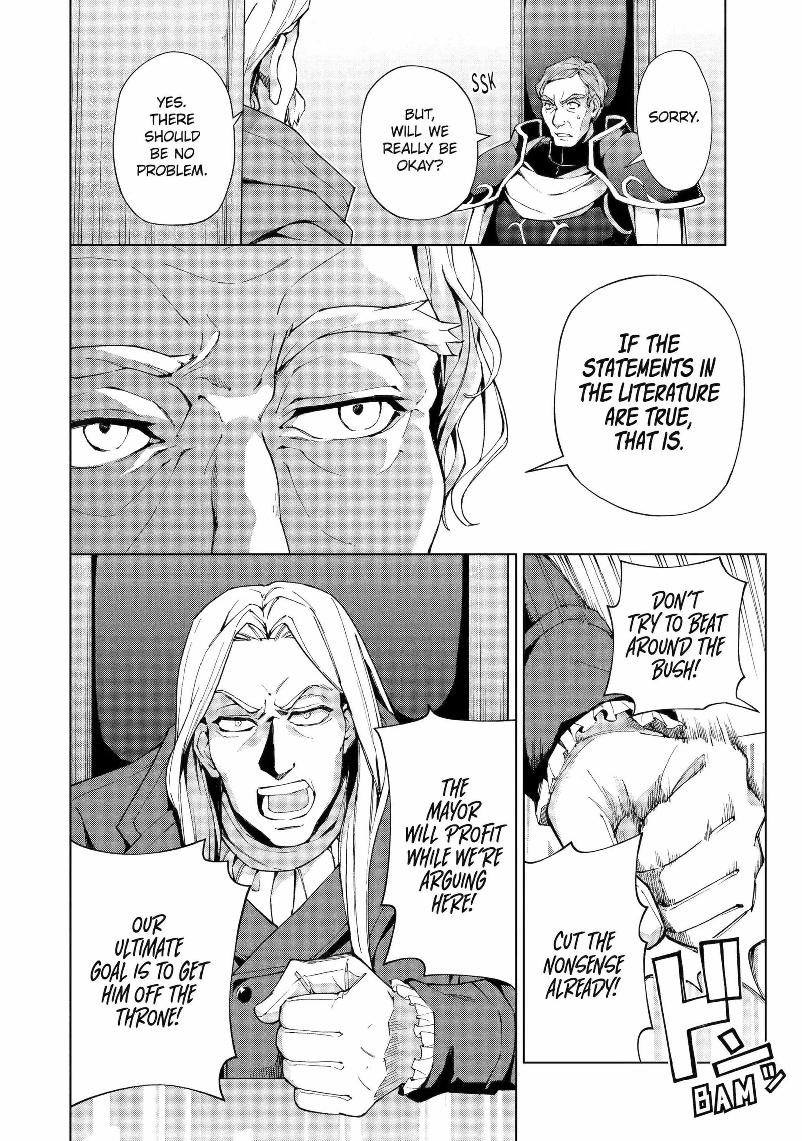 The Swordsman Called the Countless Swords Sorcerer Chapter 39 page 4