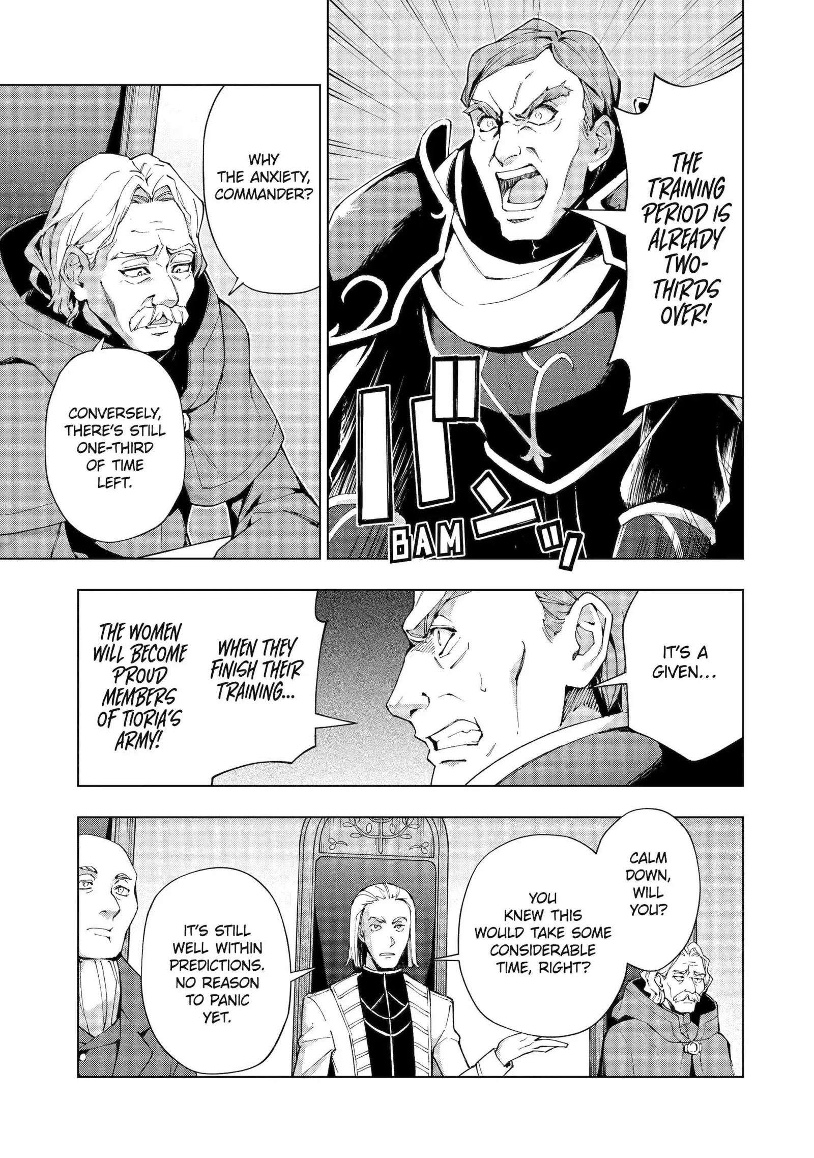 The Swordsman Called the Countless Swords Sorcerer Chapter 39 page 3