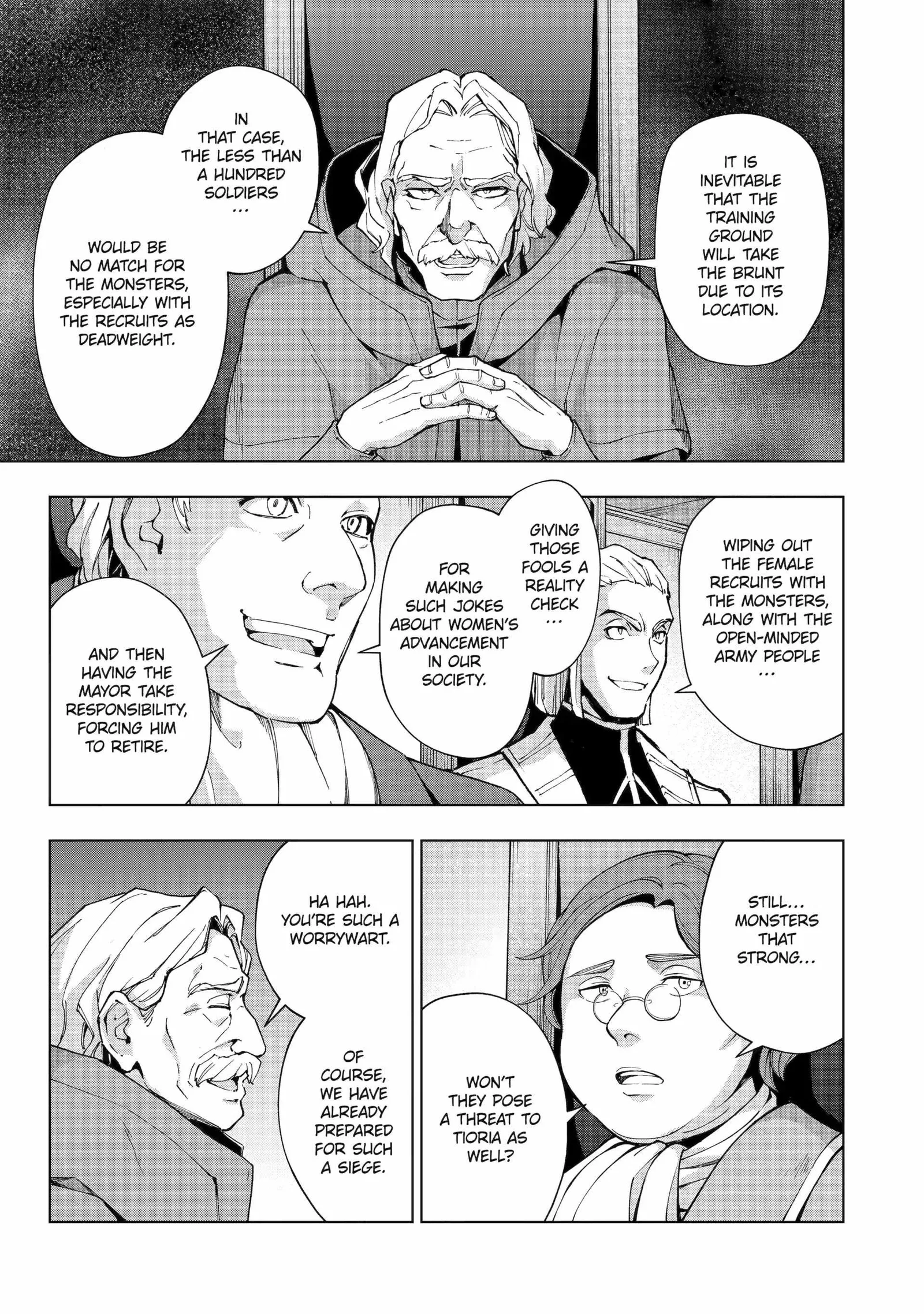 The Swordsman Called the Countless Swords Sorcerer Chapter 39 page 7