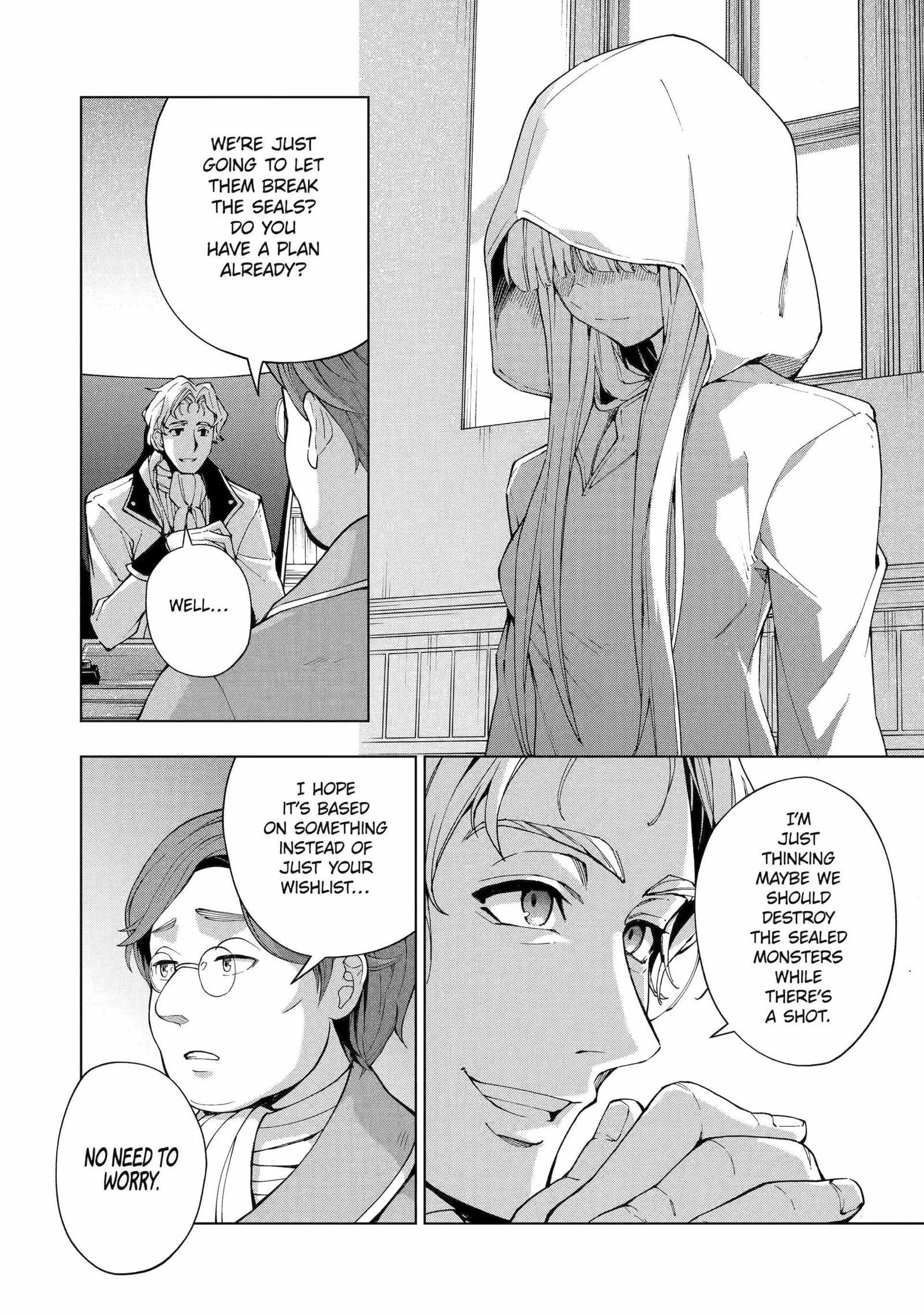 The Swordsman Called the Countless Swords Sorcerer Chapter 39 page 12