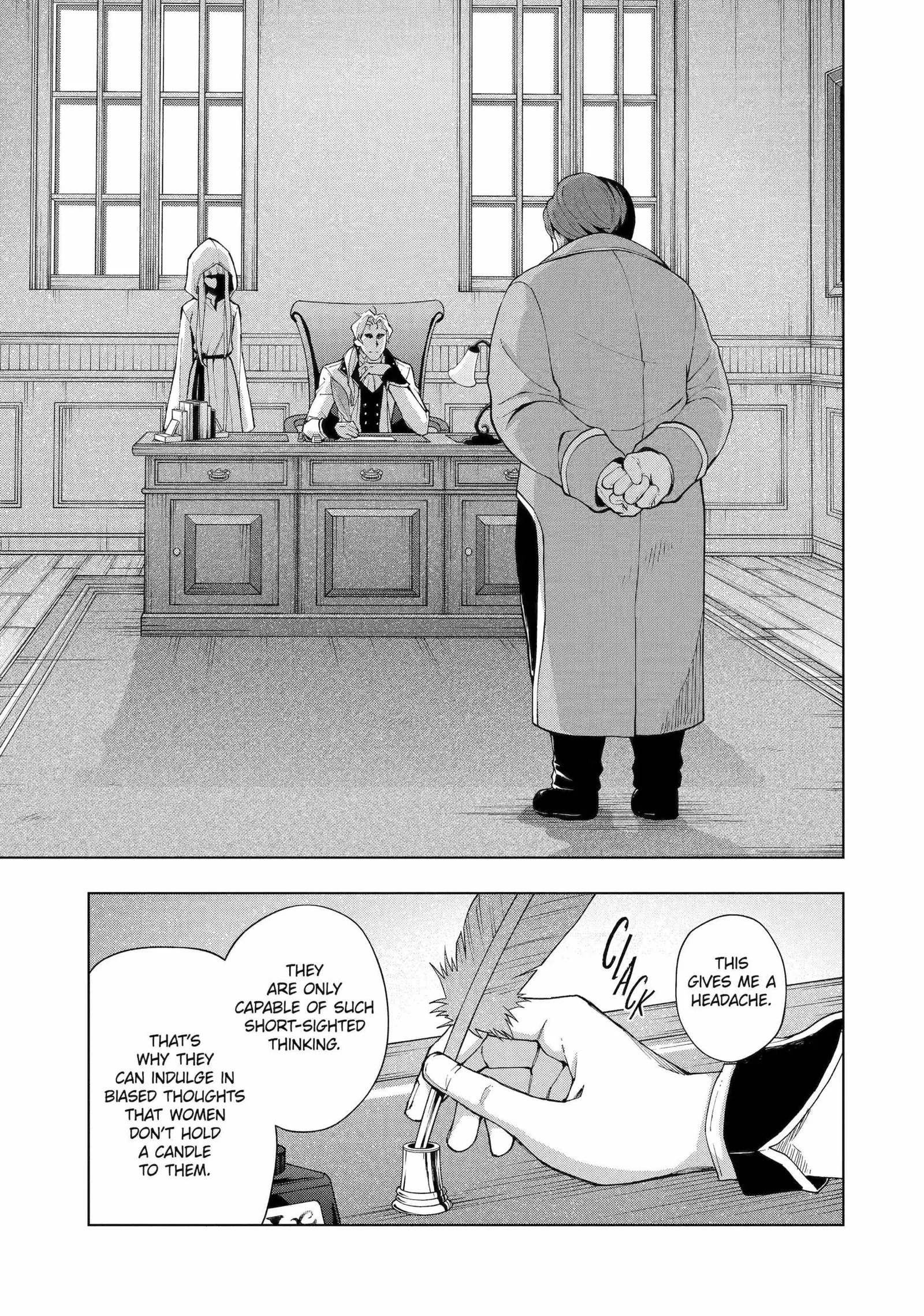 The Swordsman Called the Countless Swords Sorcerer Chapter 39 page 9