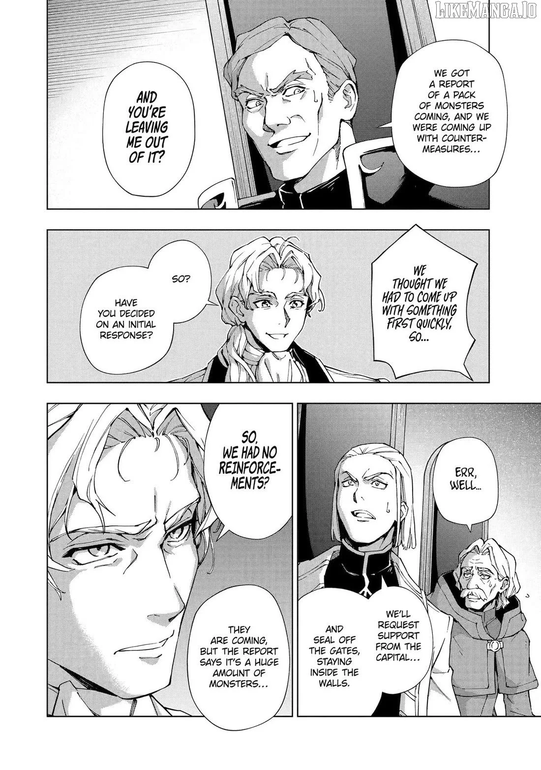 The Swordsman Called the Countless Swords Sorcerer Chapter 45 page 2