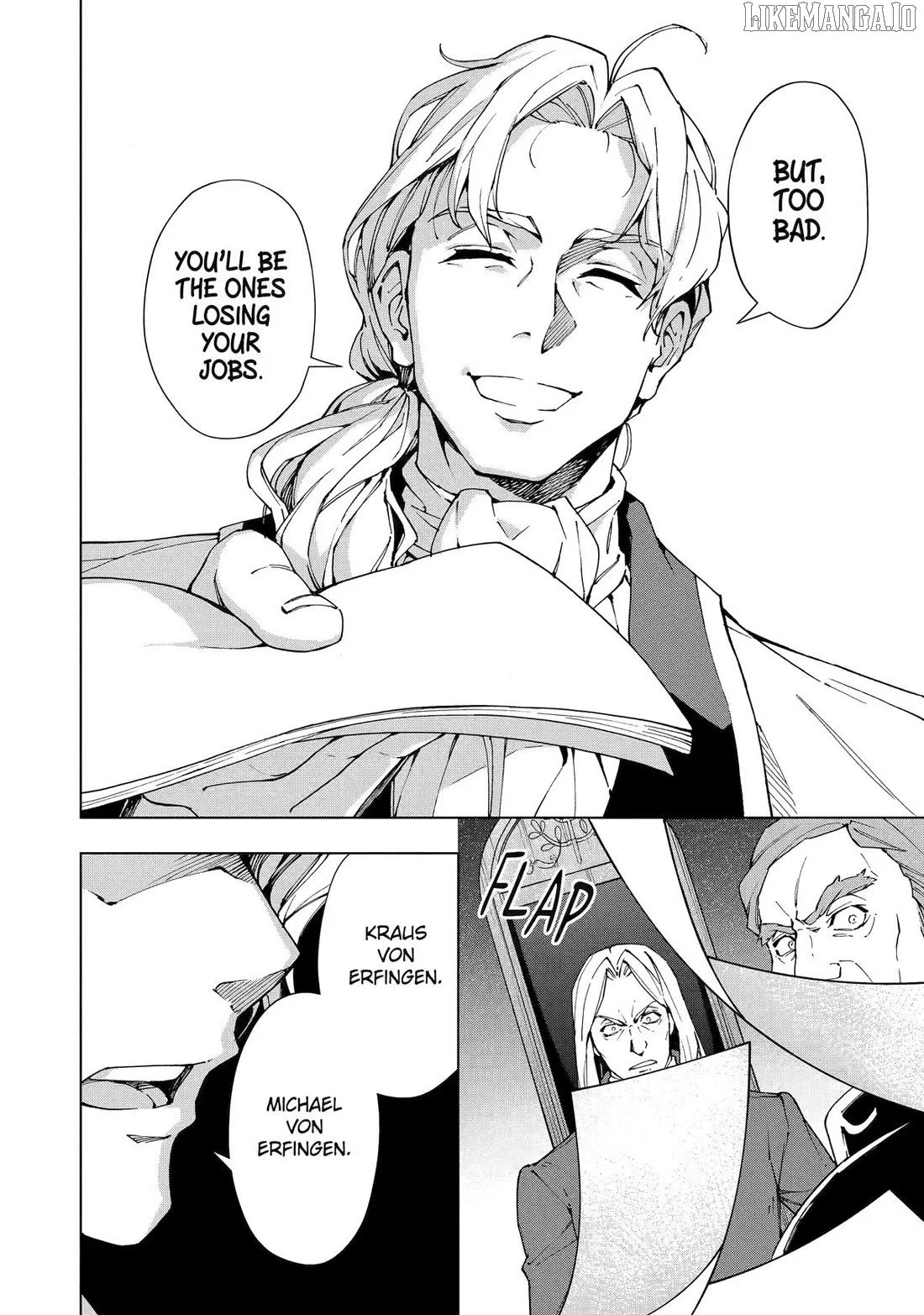 The Swordsman Called the Countless Swords Sorcerer Chapter 45 page 8