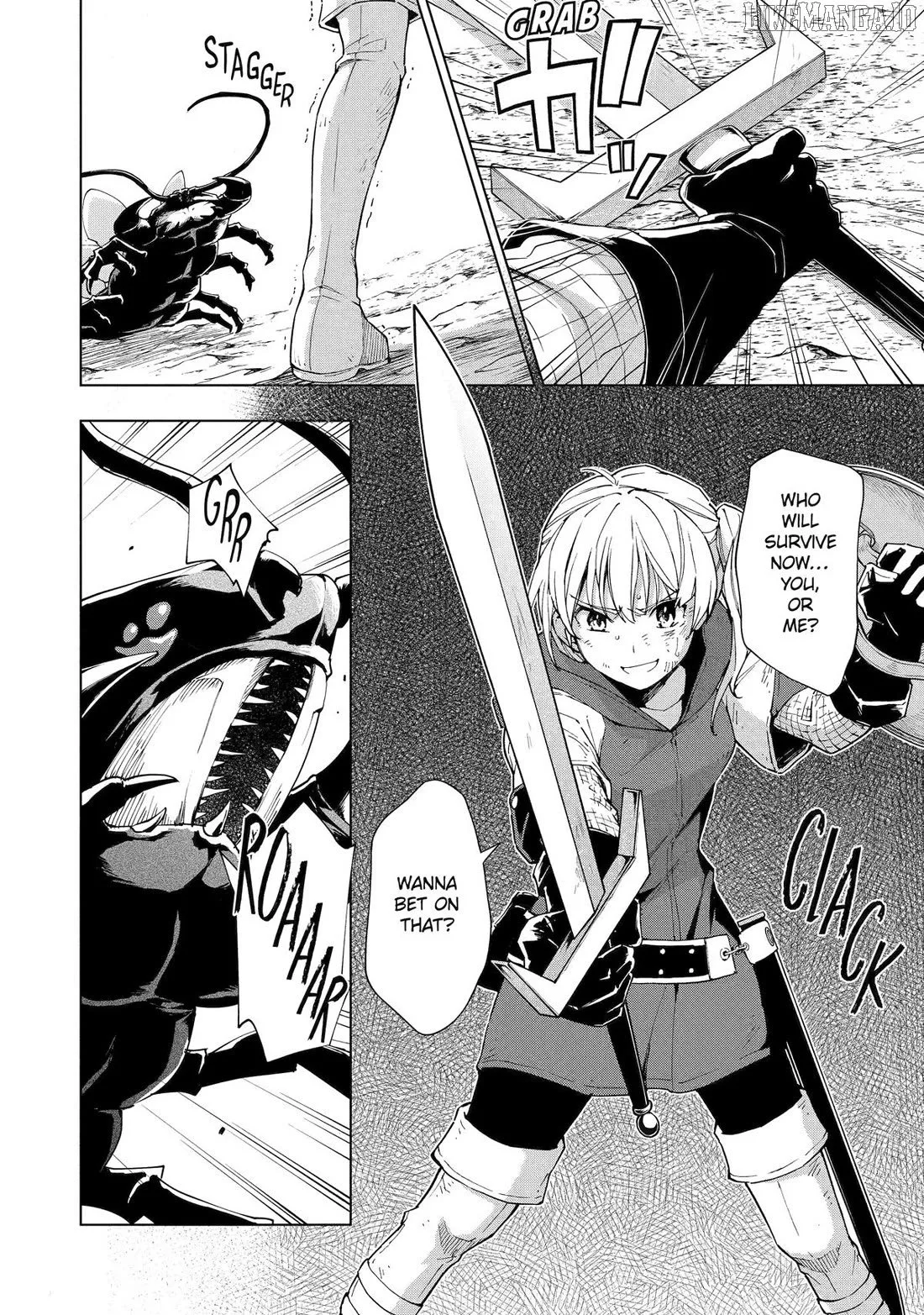 The Swordsman Called the Countless Swords Sorcerer Chapter 43 page 6