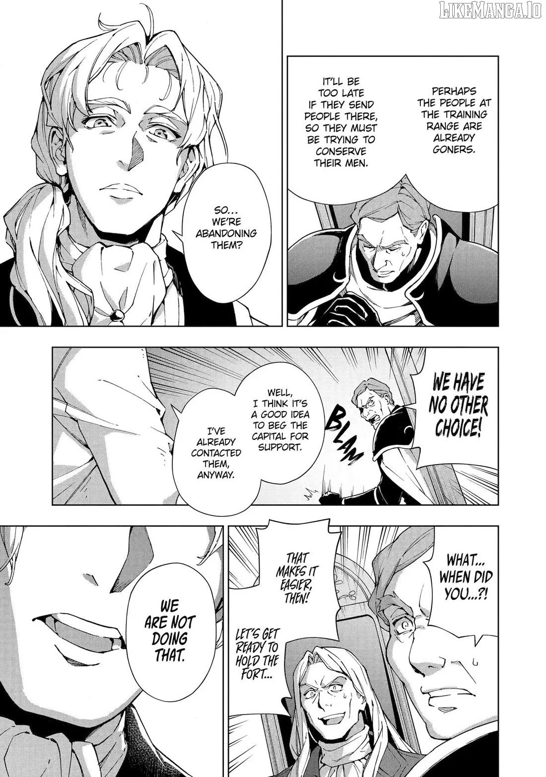 The Swordsman Called the Countless Swords Sorcerer Chapter 45 page 3