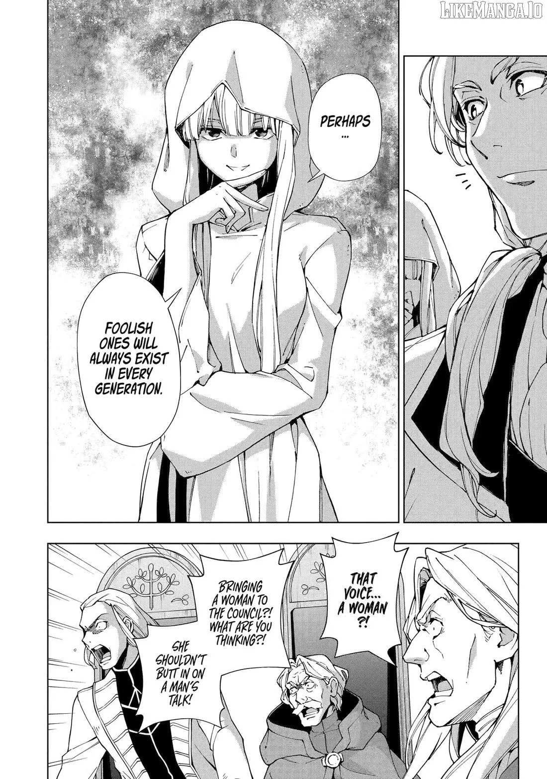 The Swordsman Called the Countless Swords Sorcerer Chapter 45 page 6