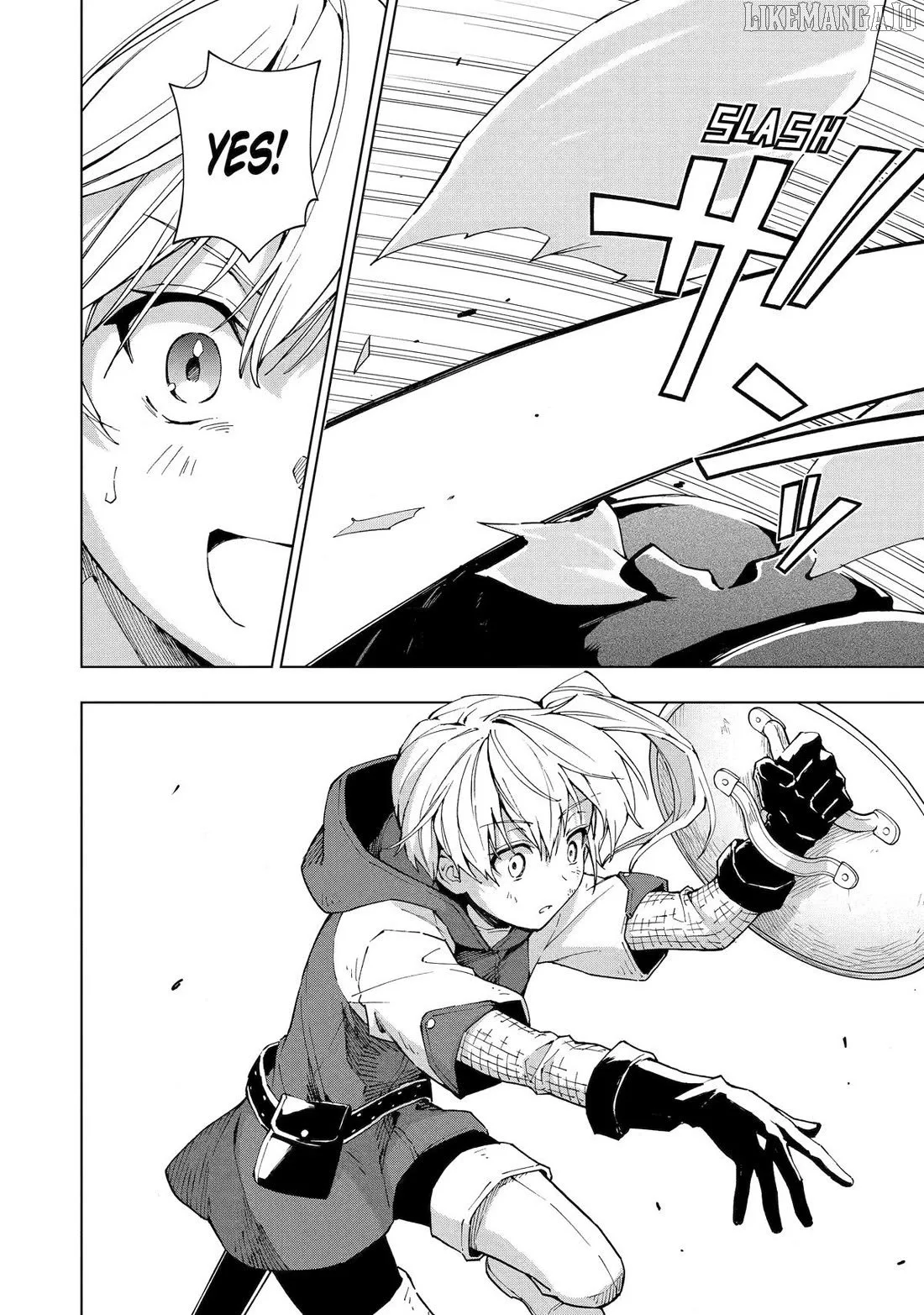 The Swordsman Called the Countless Swords Sorcerer Chapter 43 page 8