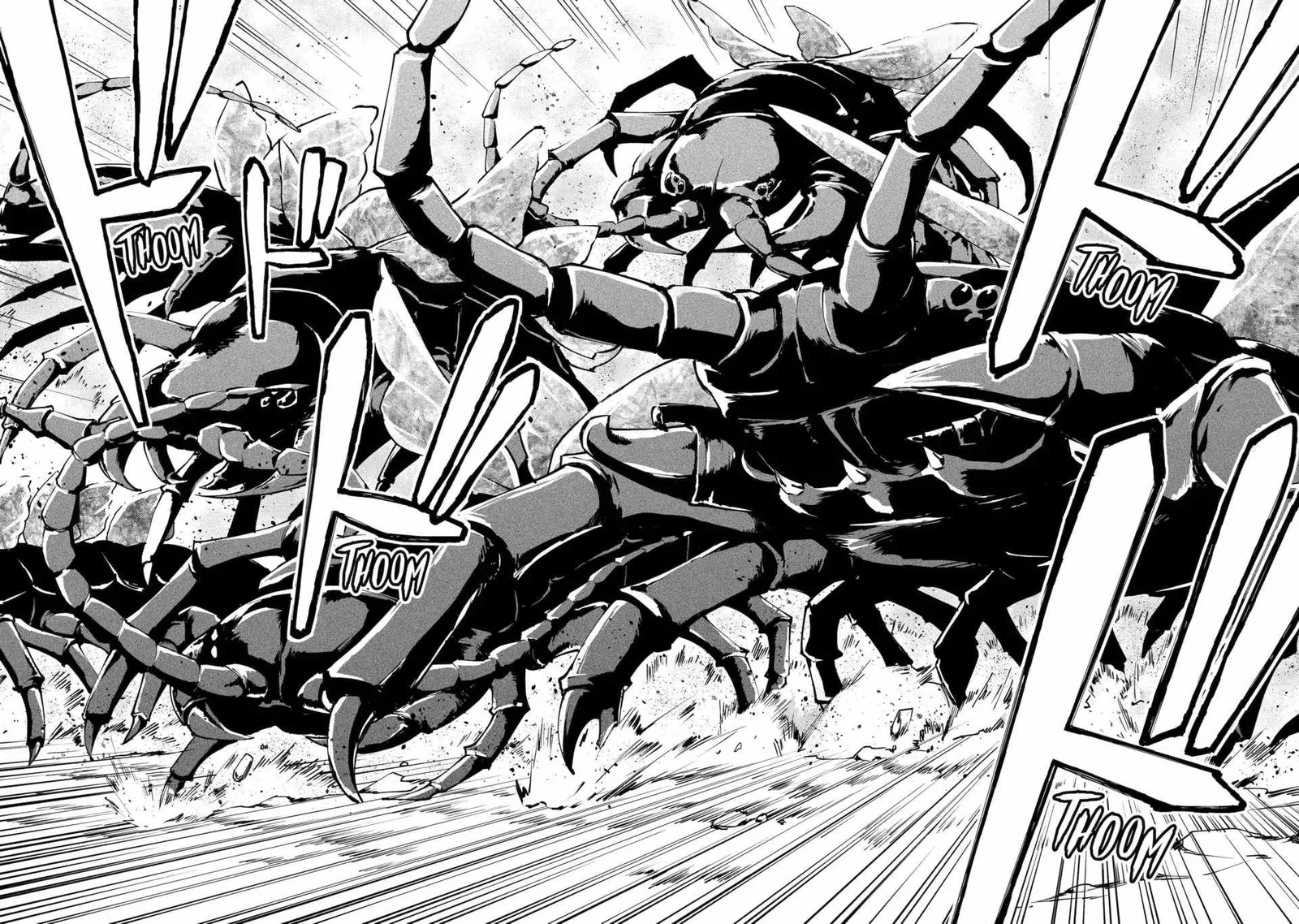 The Swordsman Called the Countless Swords Sorcerer Chapter 39 page 26