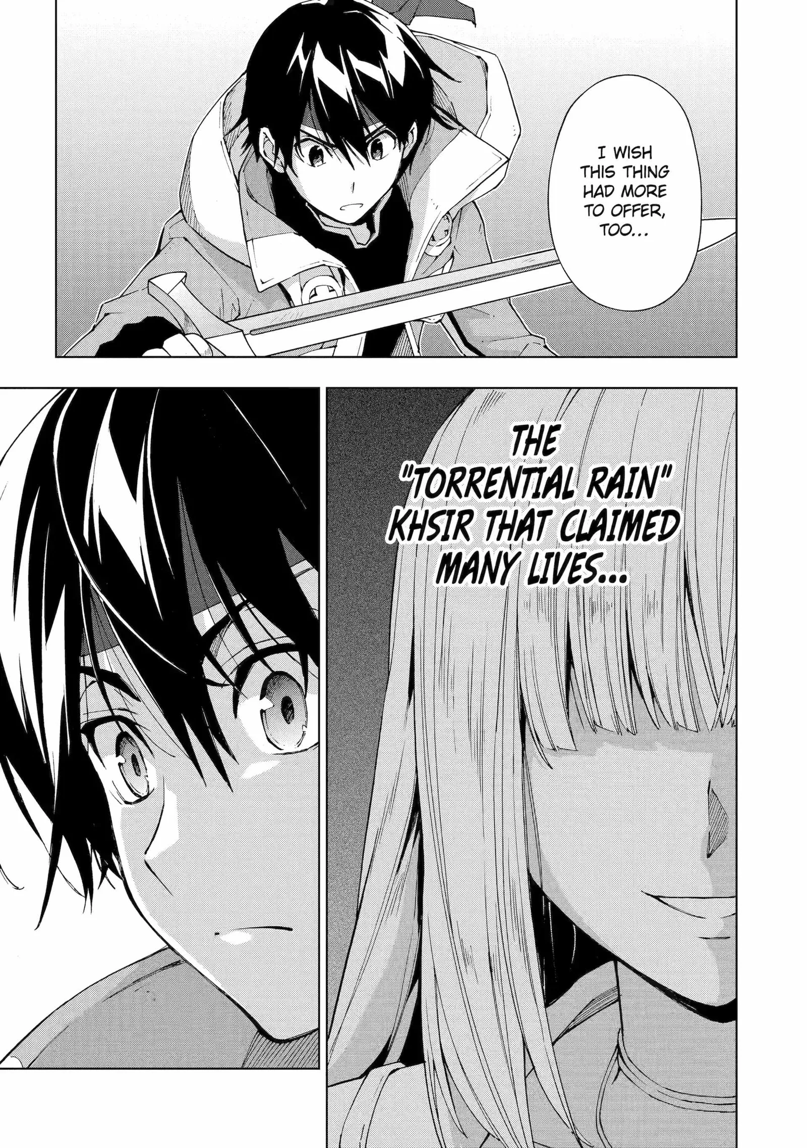The Swordsman Called the Countless Swords Sorcerer Chapter 42 page 7
