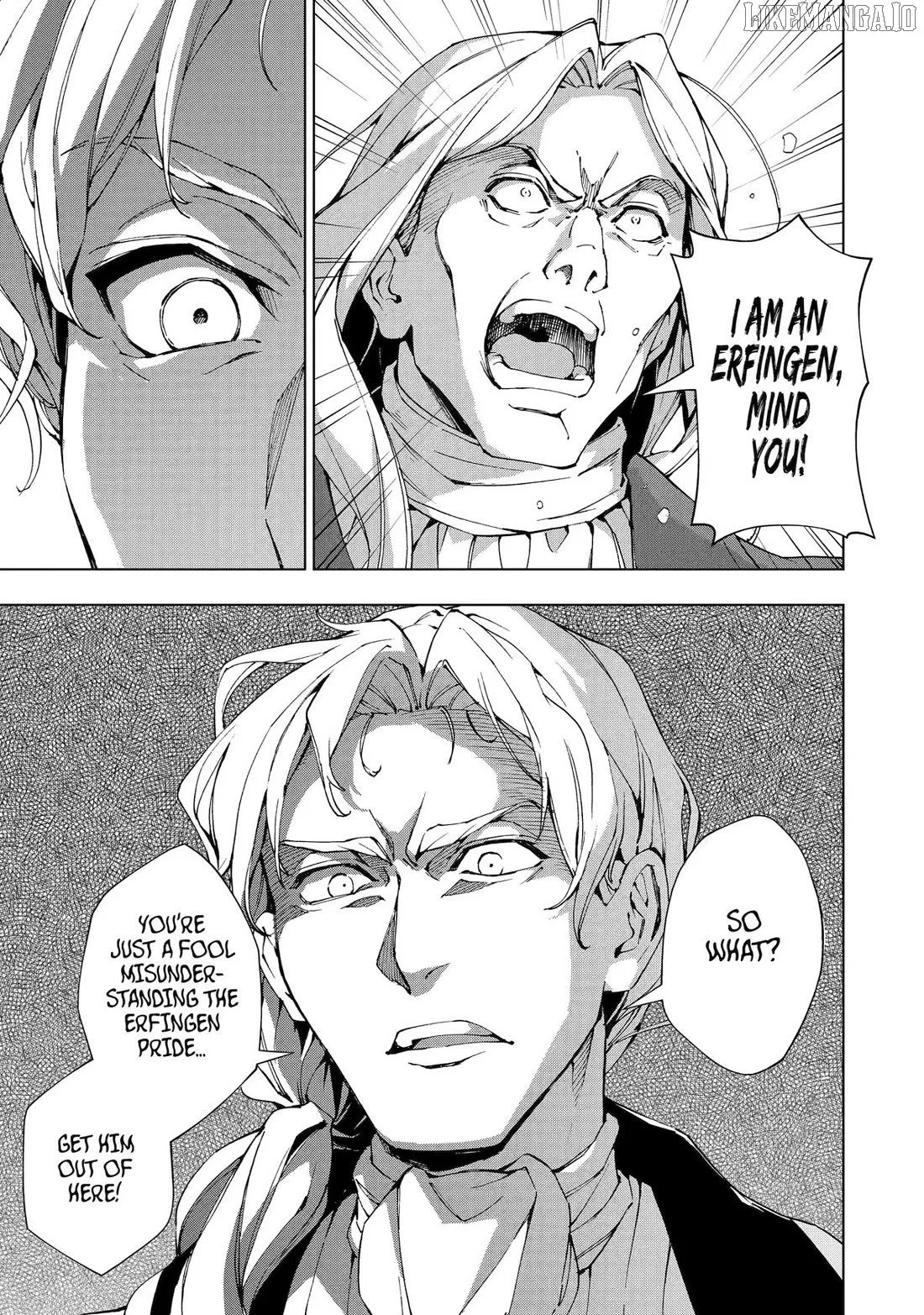 The Swordsman Called the Countless Swords Sorcerer Chapter 45 page 17