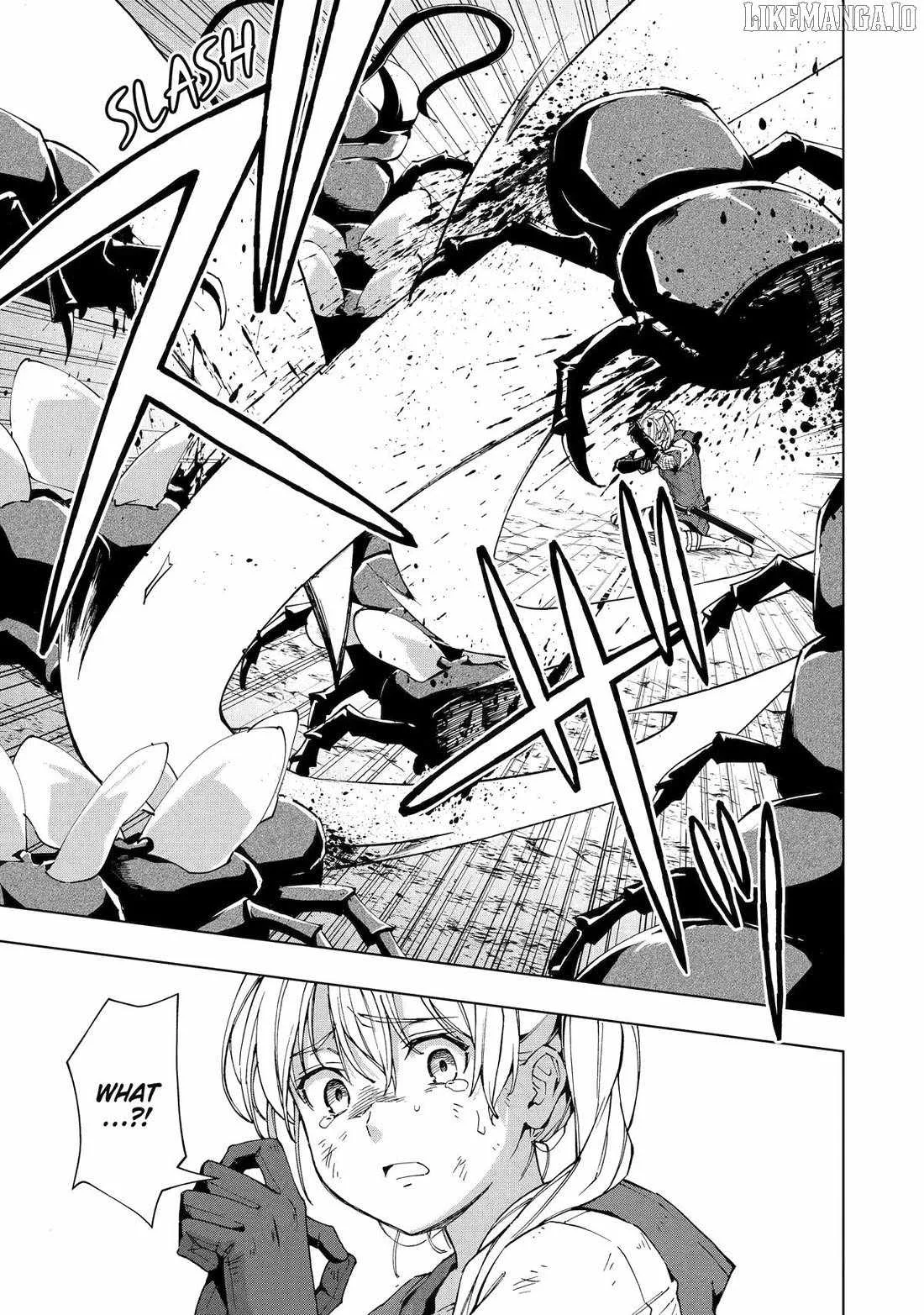The Swordsman Called the Countless Swords Sorcerer Chapter 46 page 7