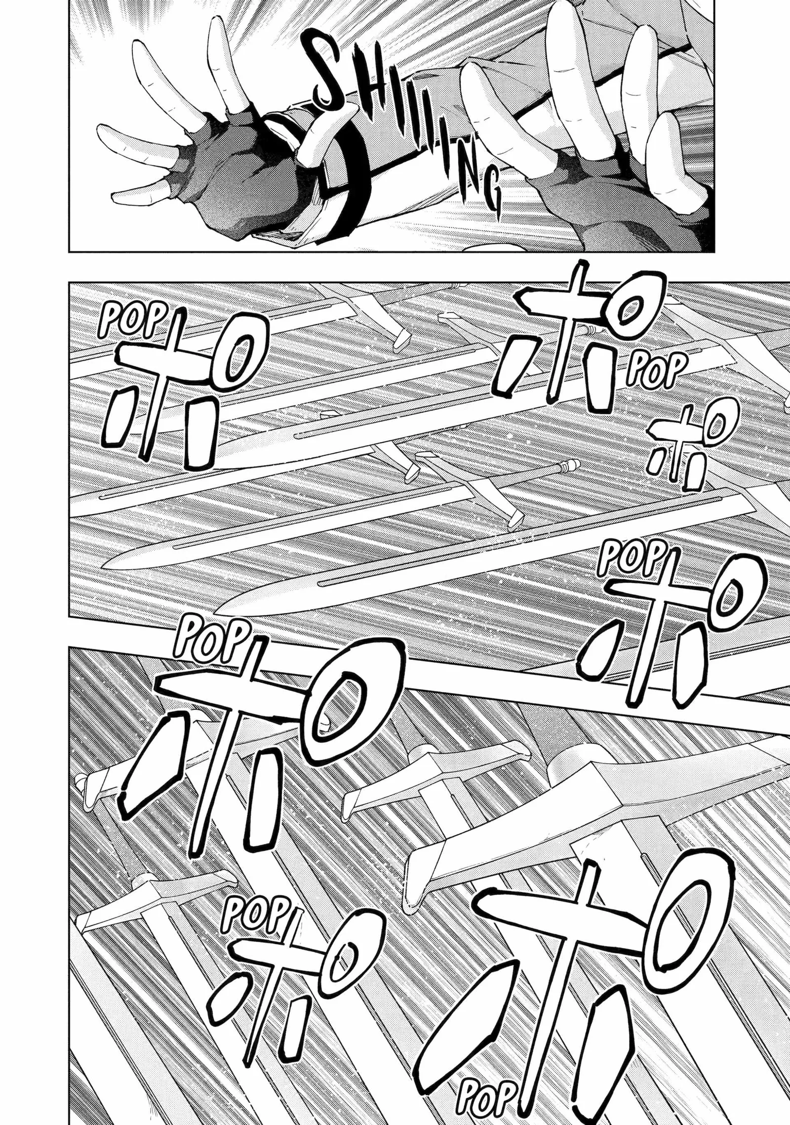 The Swordsman Called the Countless Swords Sorcerer Chapter 42 page 12