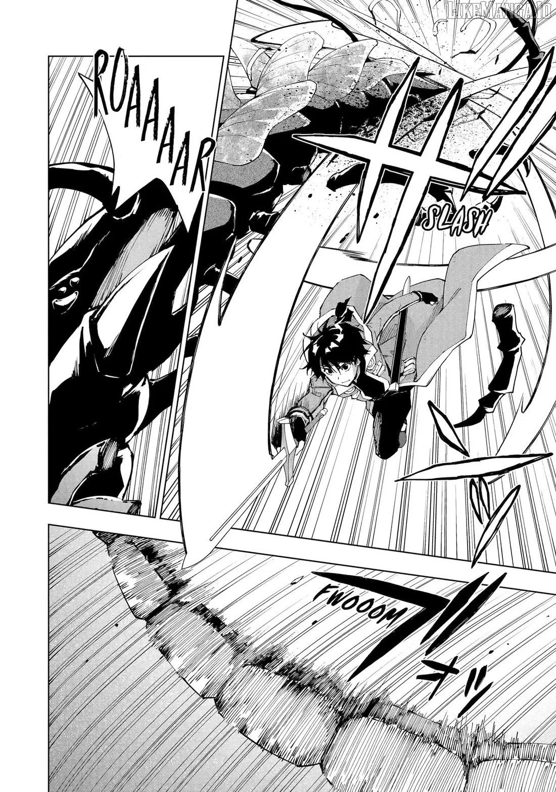 The Swordsman Called the Countless Swords Sorcerer Chapter 44 page 4