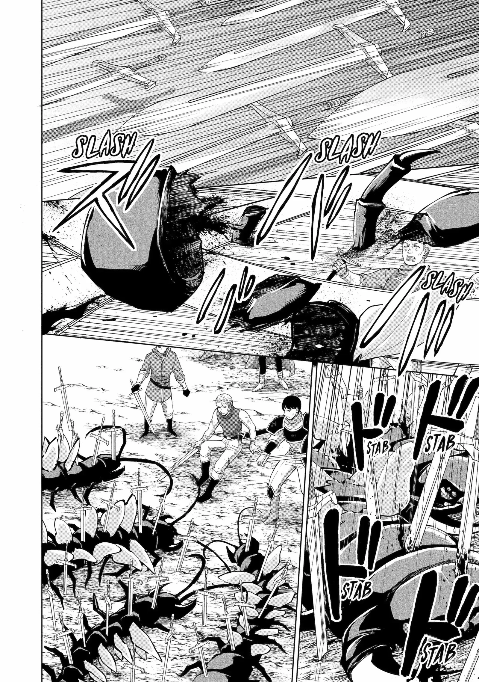 The Swordsman Called the Countless Swords Sorcerer Chapter 42 page 14