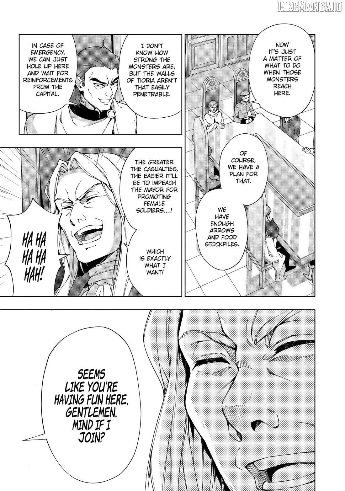 The Swordsman Called the Countless Swords Sorcerer Chapter 44 page 15