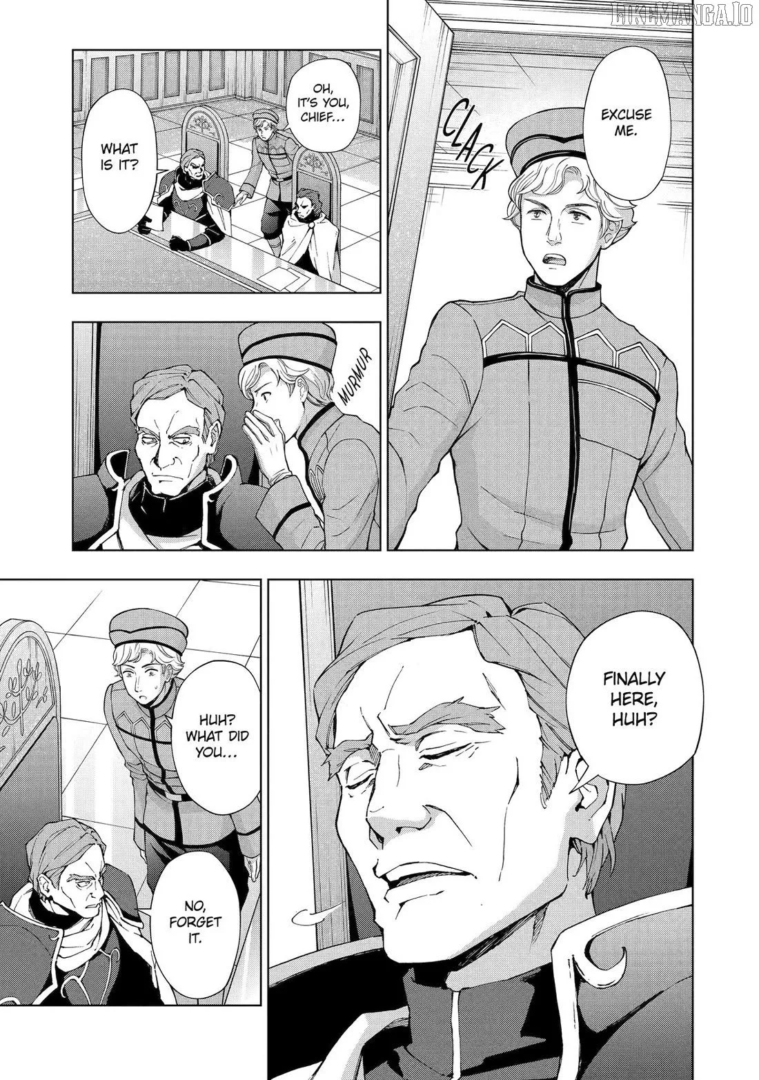 The Swordsman Called the Countless Swords Sorcerer Chapter 44 page 13