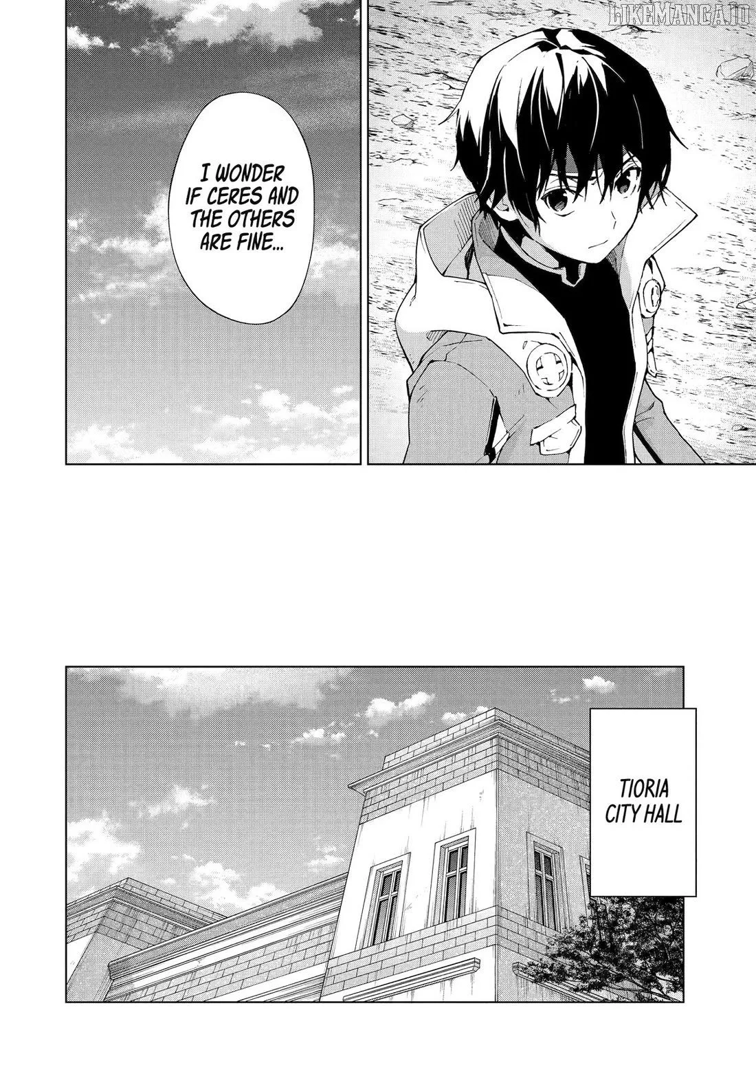 The Swordsman Called the Countless Swords Sorcerer Chapter 44 page 12