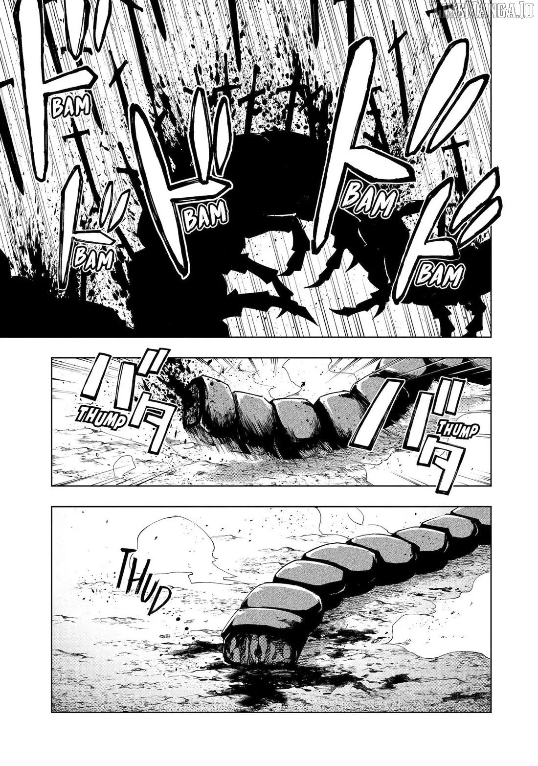 The Swordsman Called the Countless Swords Sorcerer Chapter 44 page 9