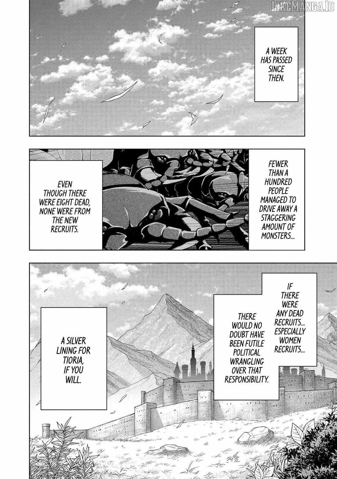 The Swordsman Called the Countless Swords Sorcerer Chapter 47 page 2