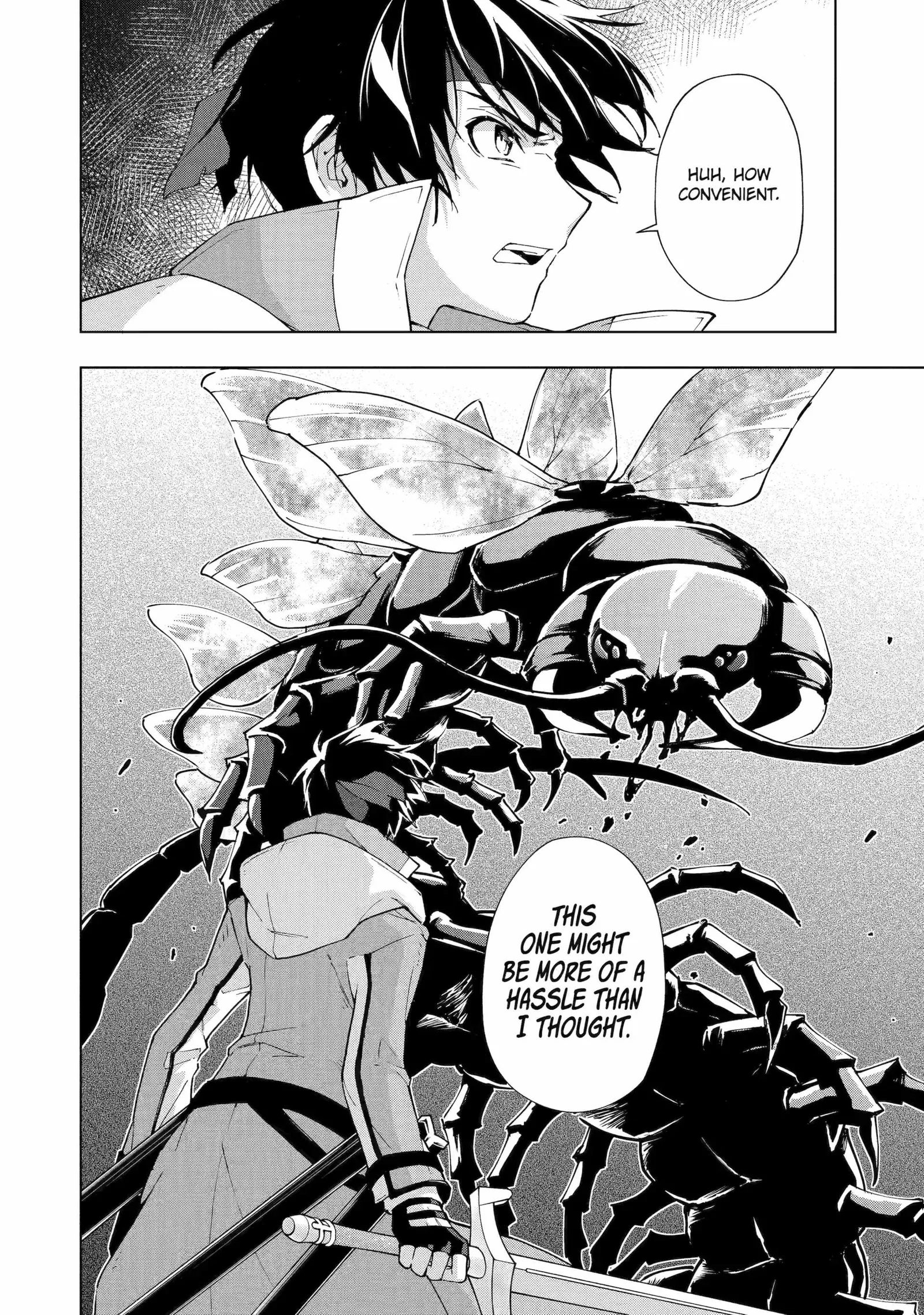 The Swordsman Called the Countless Swords Sorcerer Chapter 41 page 17
