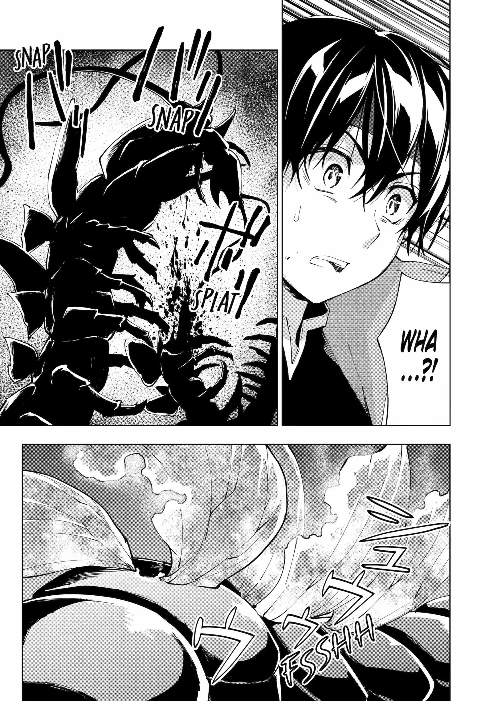 The Swordsman Called the Countless Swords Sorcerer Chapter 41 page 16