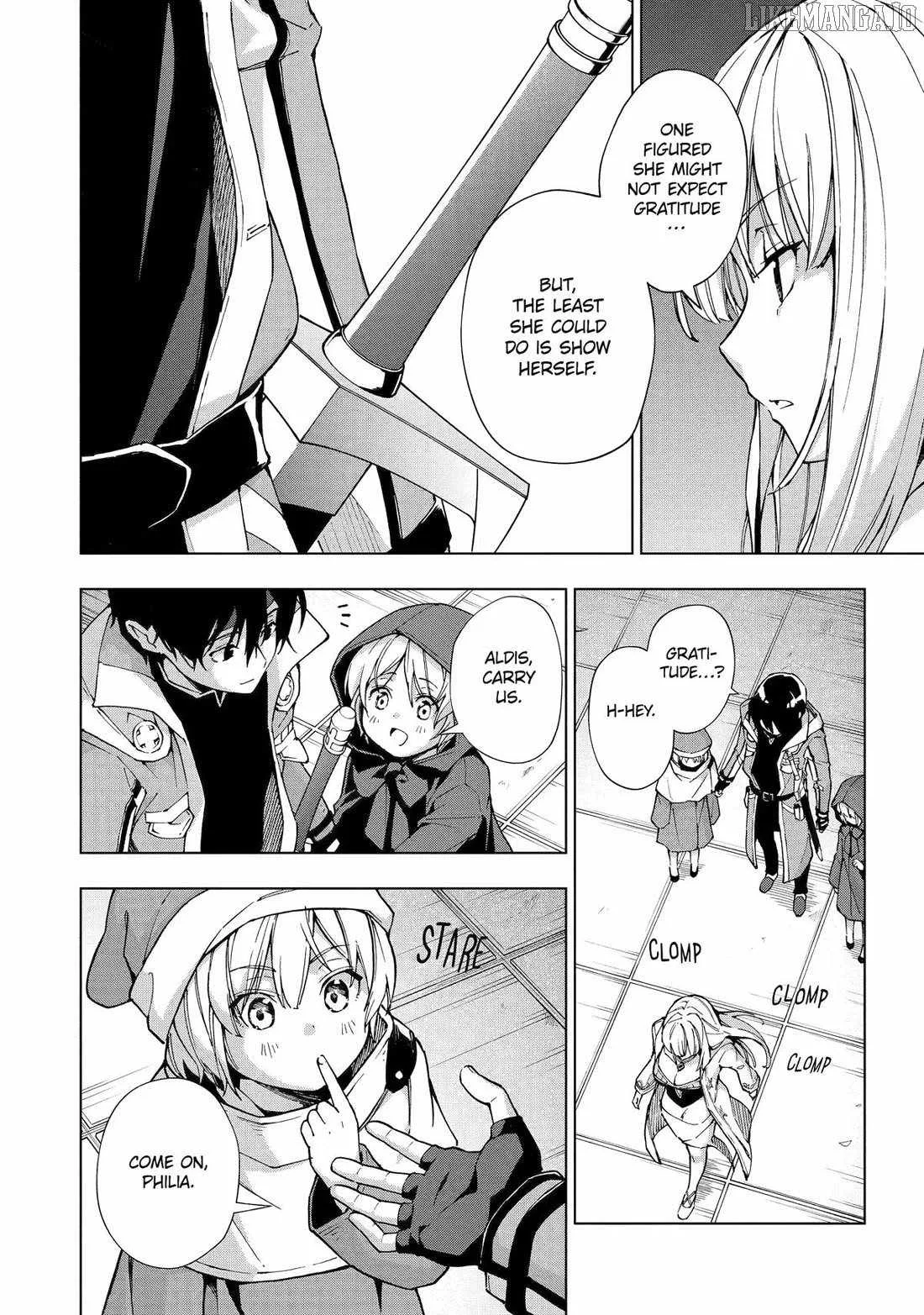 The Swordsman Called the Countless Swords Sorcerer Chapter 47 page 21