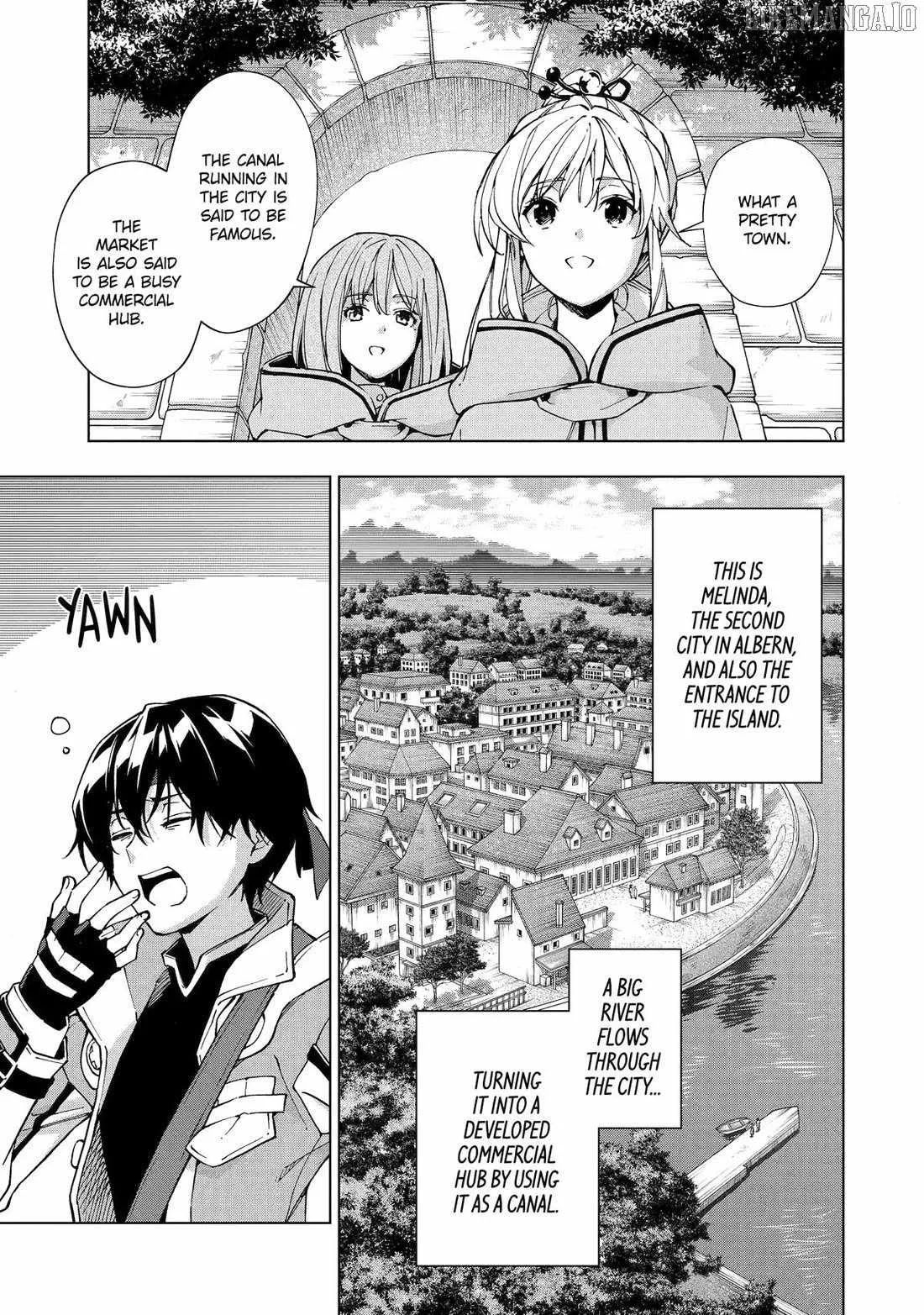 The Swordsman Called the Countless Swords Sorcerer Chapter 48 page 4