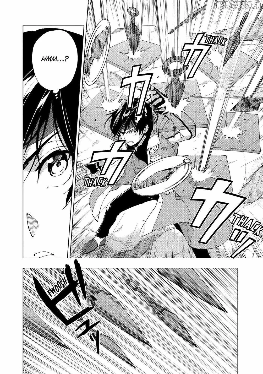 The Swordsman Called the Countless Swords Sorcerer Chapter 51 page 2