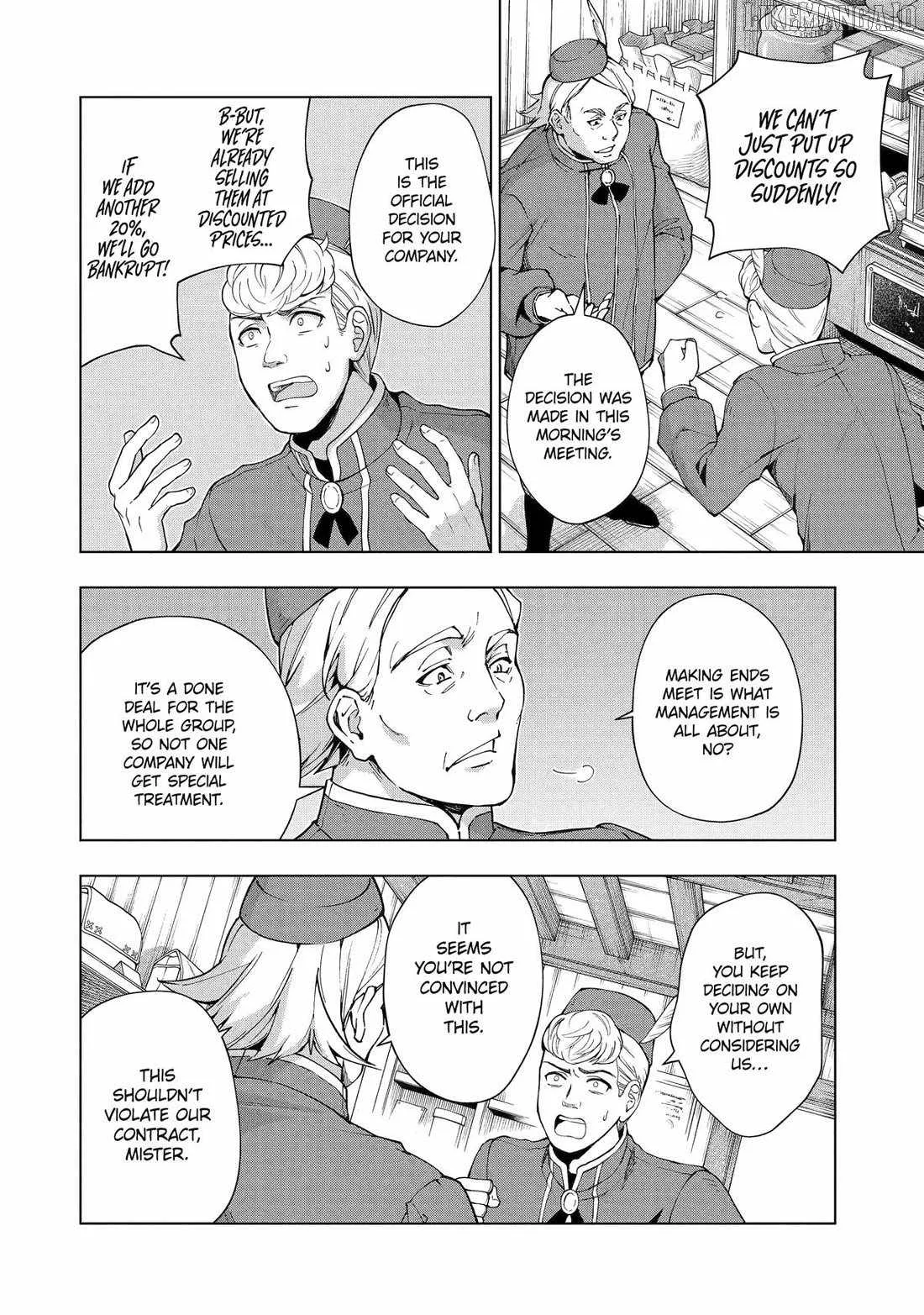 The Swordsman Called the Countless Swords Sorcerer Chapter 48 page 13