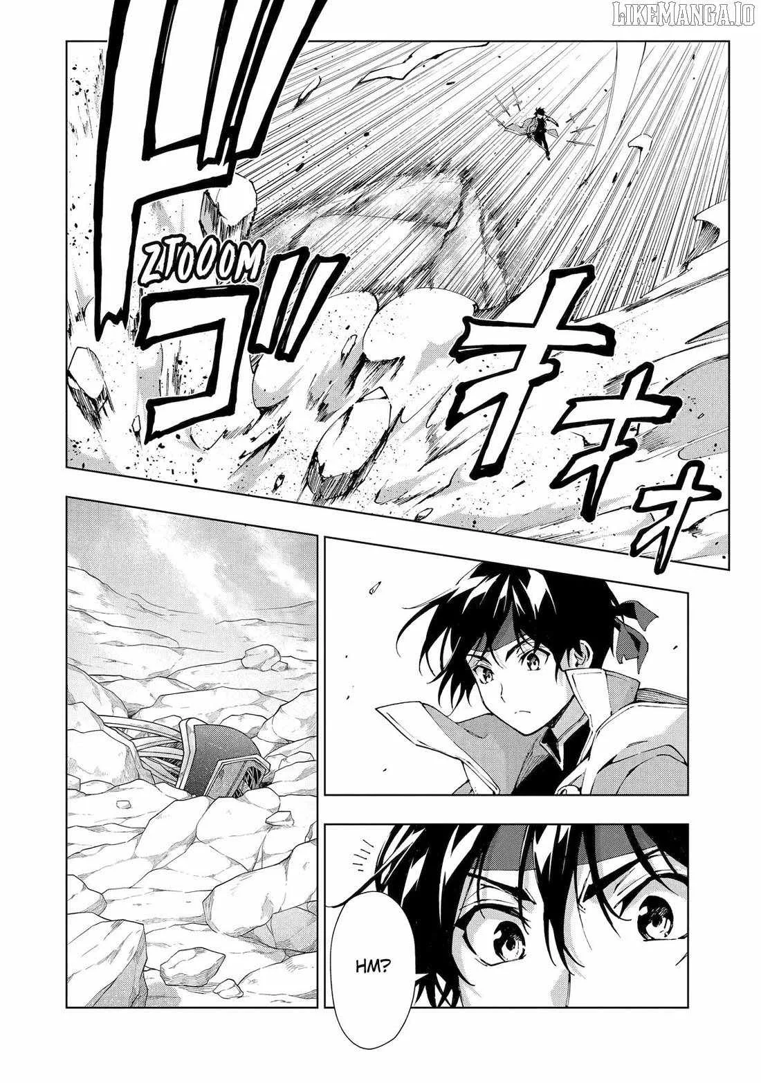 The Swordsman Called the Countless Swords Sorcerer Chapter 51 page 12
