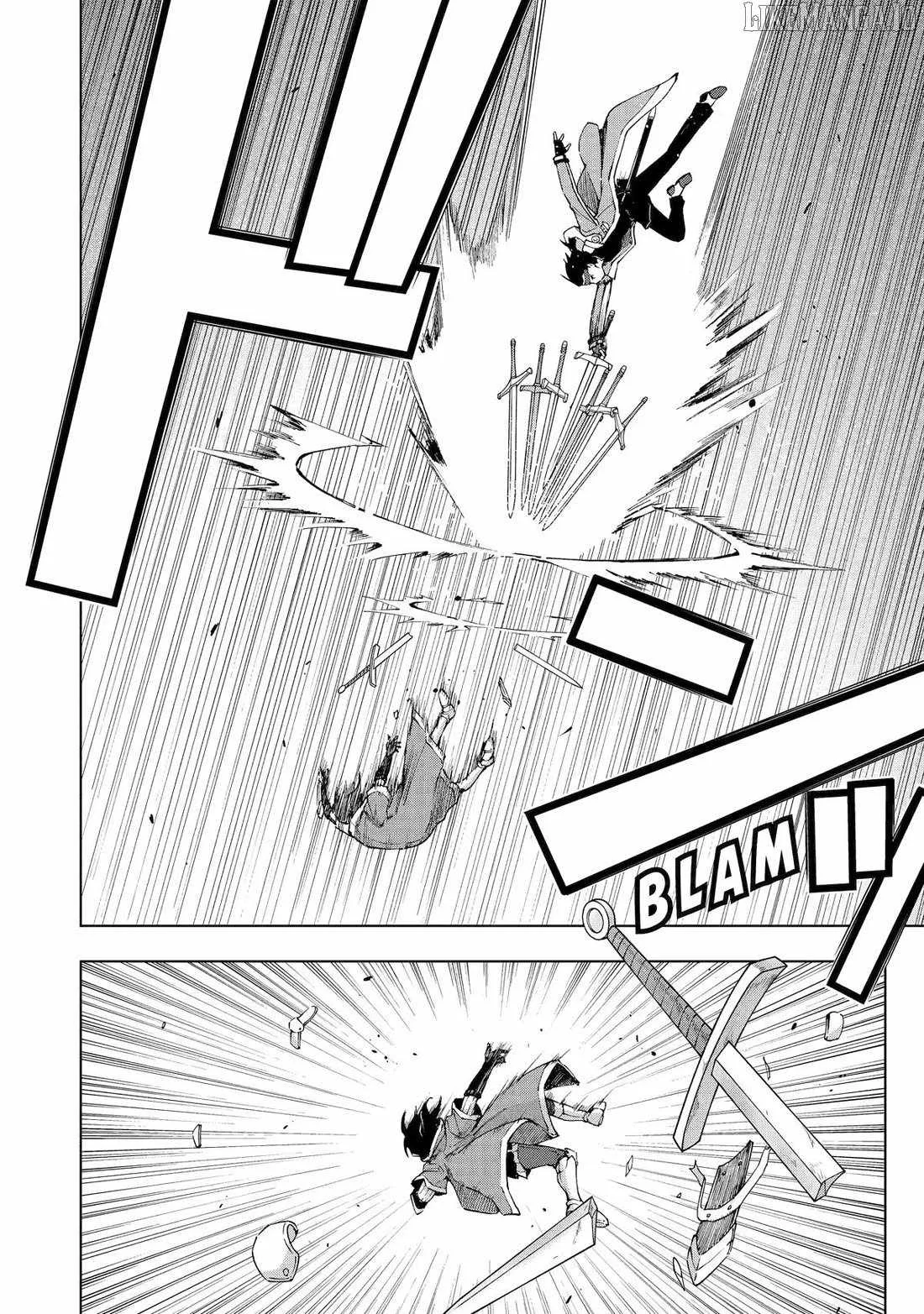 The Swordsman Called the Countless Swords Sorcerer Chapter 51 page 16