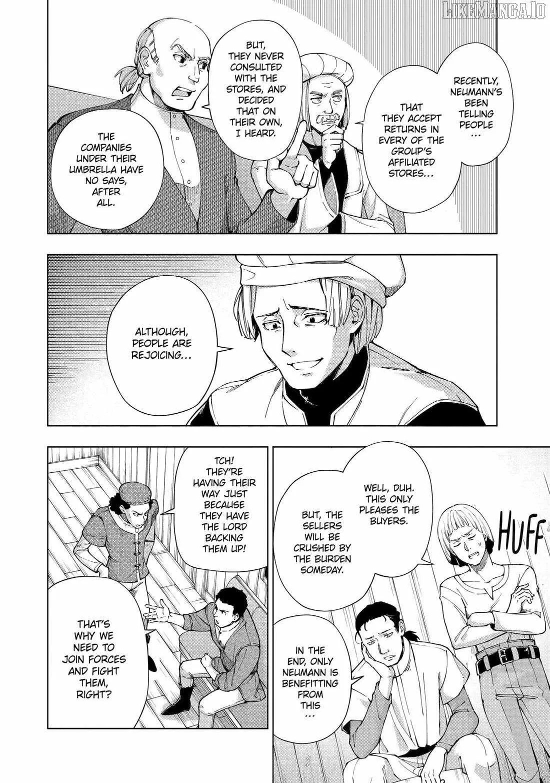 The Swordsman Called the Countless Swords Sorcerer Chapter 48 page 7