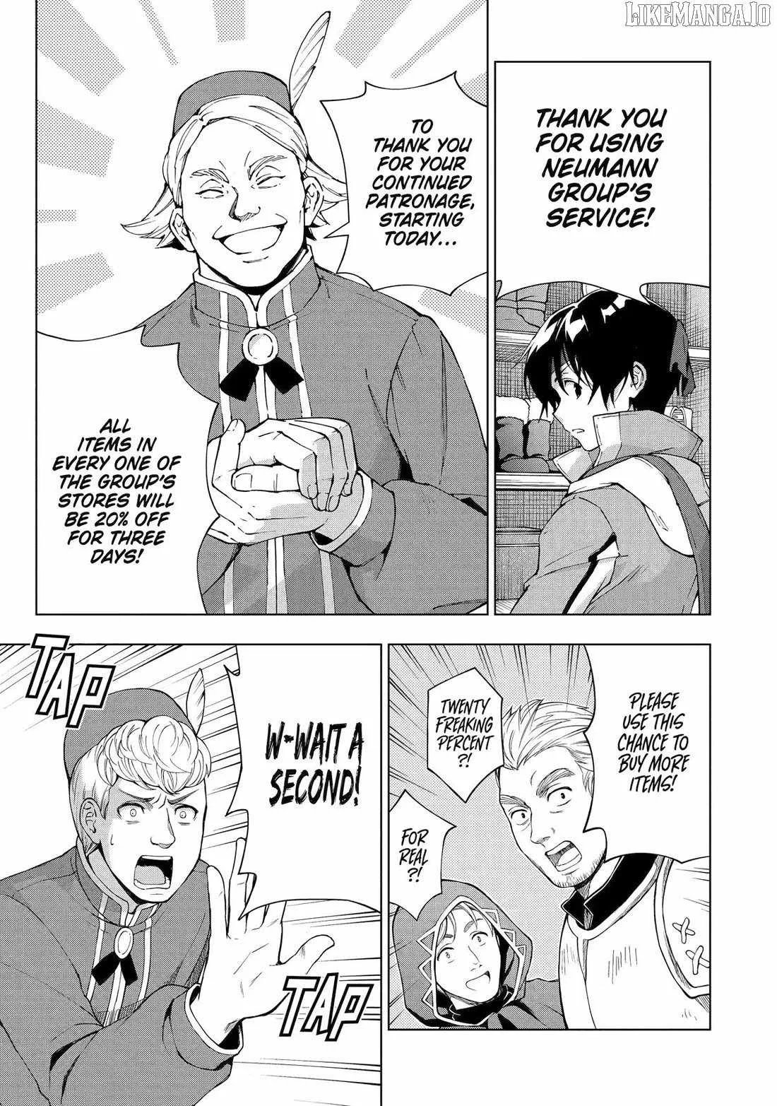The Swordsman Called the Countless Swords Sorcerer Chapter 48 page 12