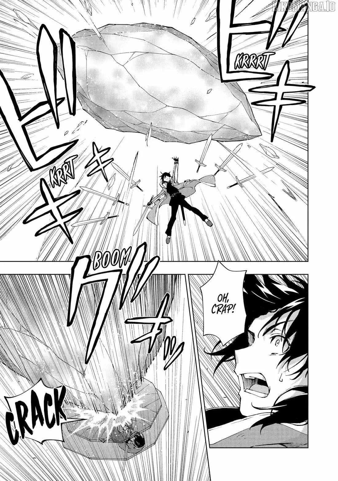 The Swordsman Called the Countless Swords Sorcerer Chapter 51 page 11