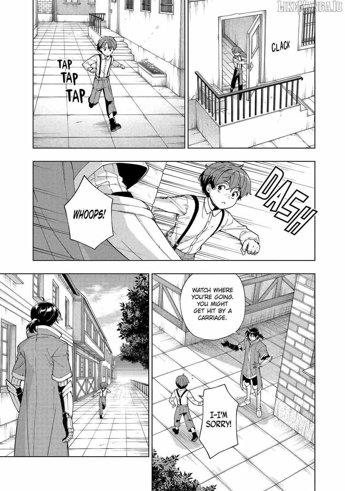 The Swordsman Called the Countless Swords Sorcerer Chapter 48 page 20