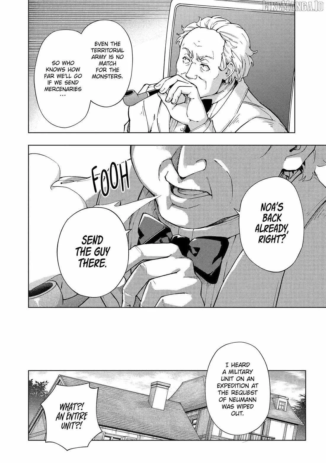 The Swordsman Called the Countless Swords Sorcerer Chapter 48 page 17