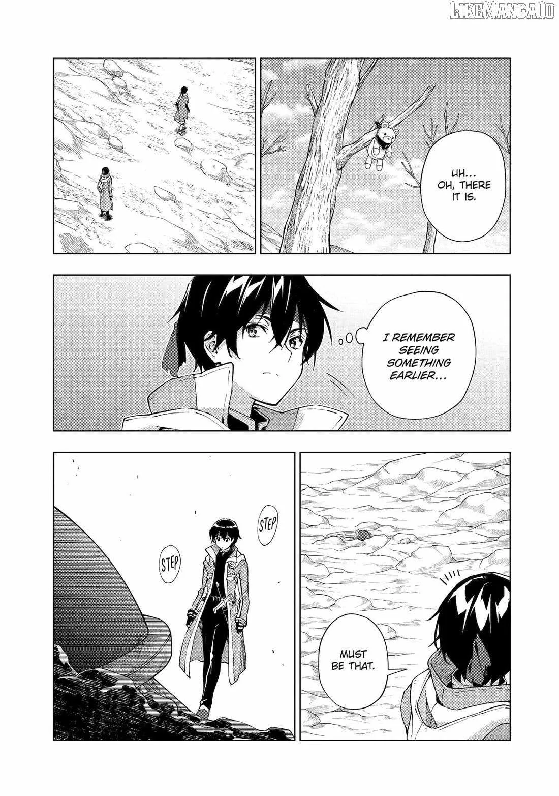 The Swordsman Called the Countless Swords Sorcerer Chapter 51 page 19