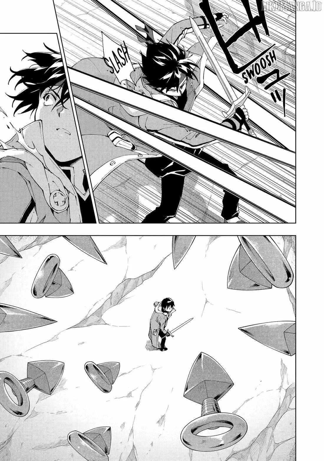 The Swordsman Called the Countless Swords Sorcerer Chapter 50 page 19