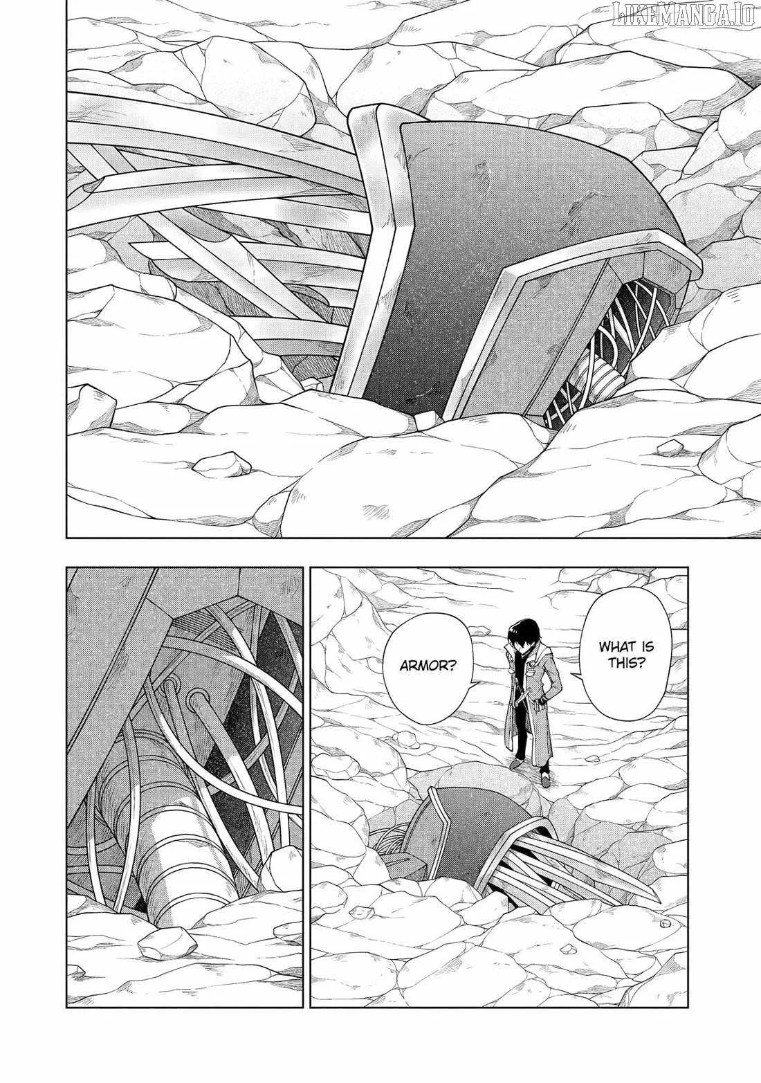 The Swordsman Called the Countless Swords Sorcerer Chapter 51 page 20