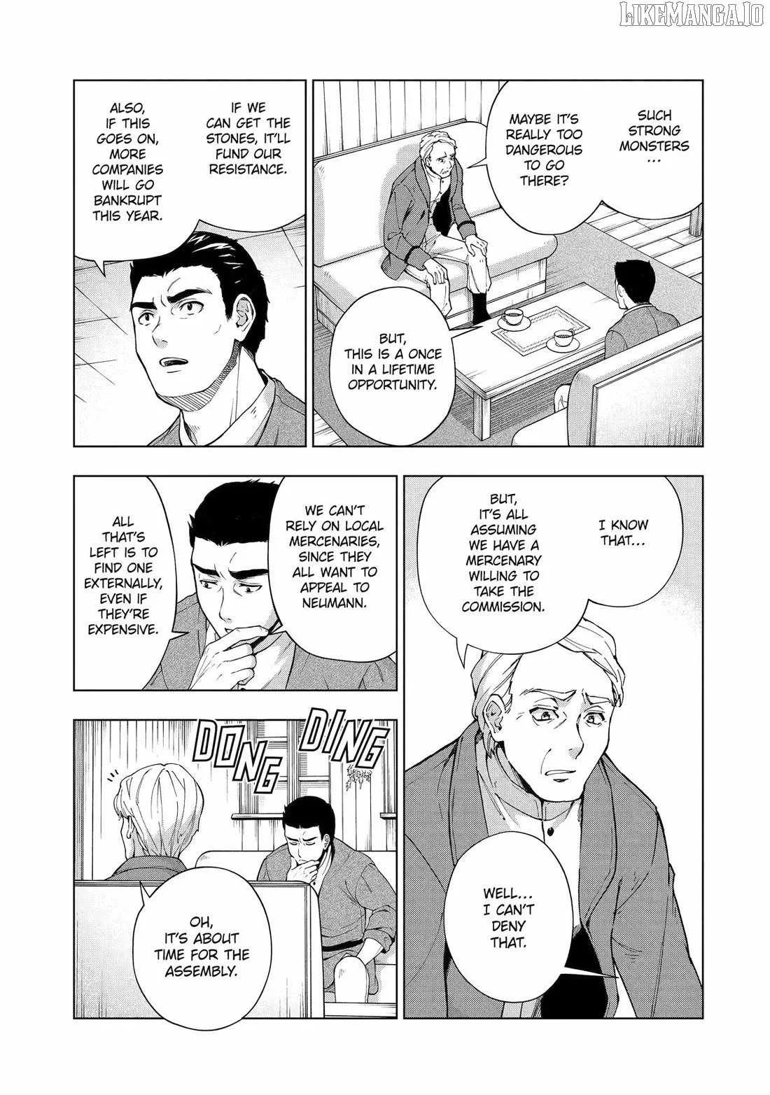The Swordsman Called the Countless Swords Sorcerer Chapter 48 page 18