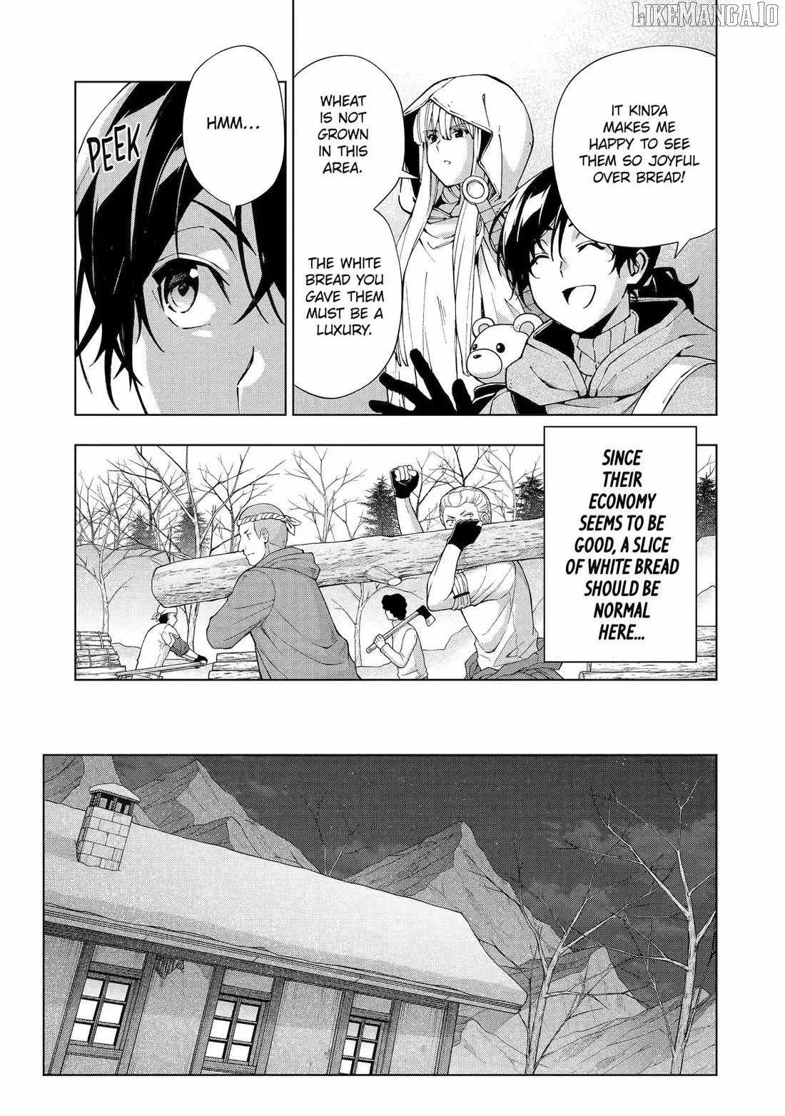 The Swordsman Called the Countless Swords Sorcerer Chapter 52 page 9