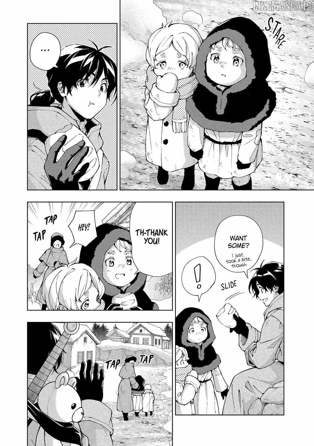 The Swordsman Called the Countless Swords Sorcerer Chapter 52 page 8