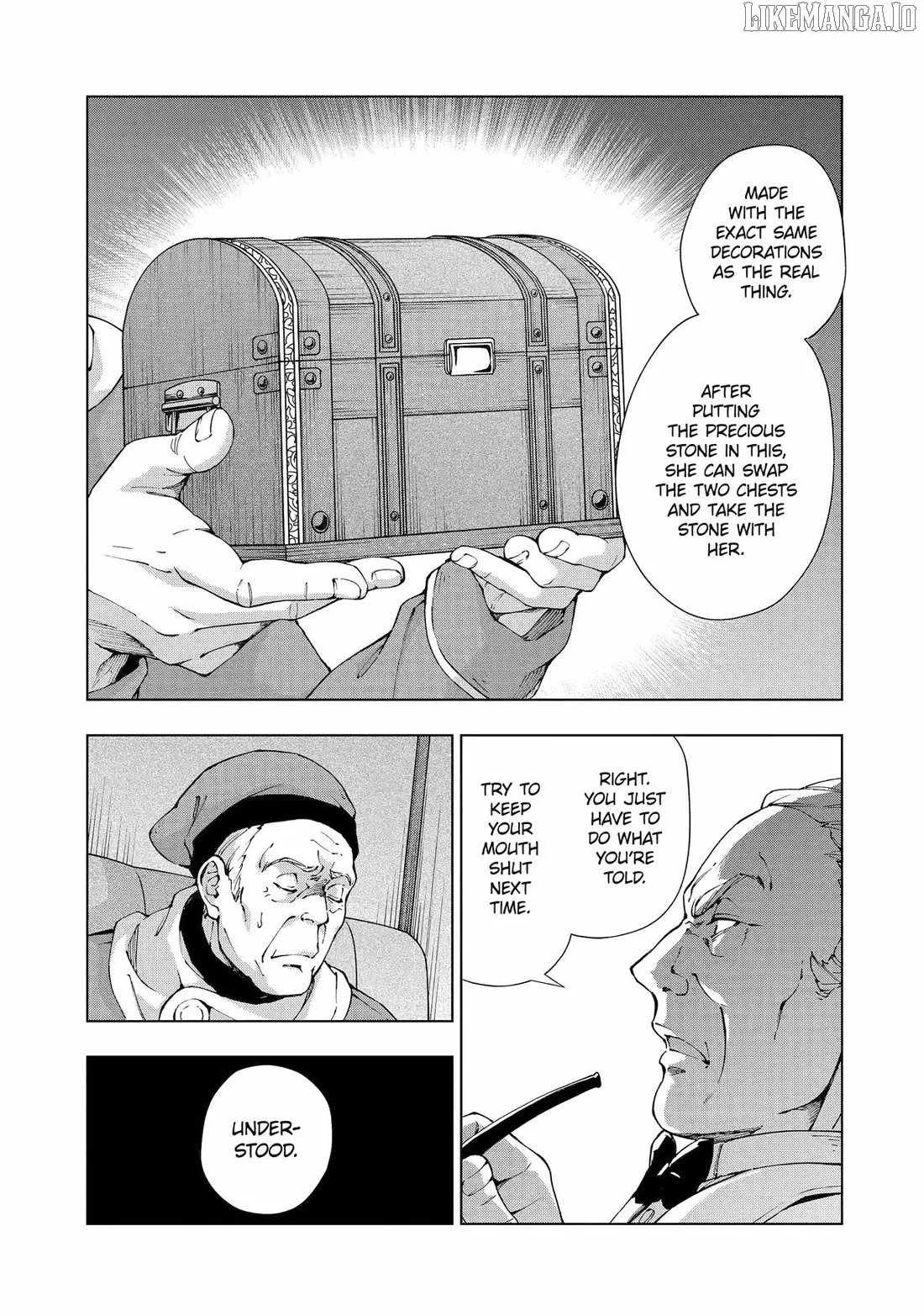 The Swordsman Called the Countless Swords Sorcerer Chapter 53 page 9