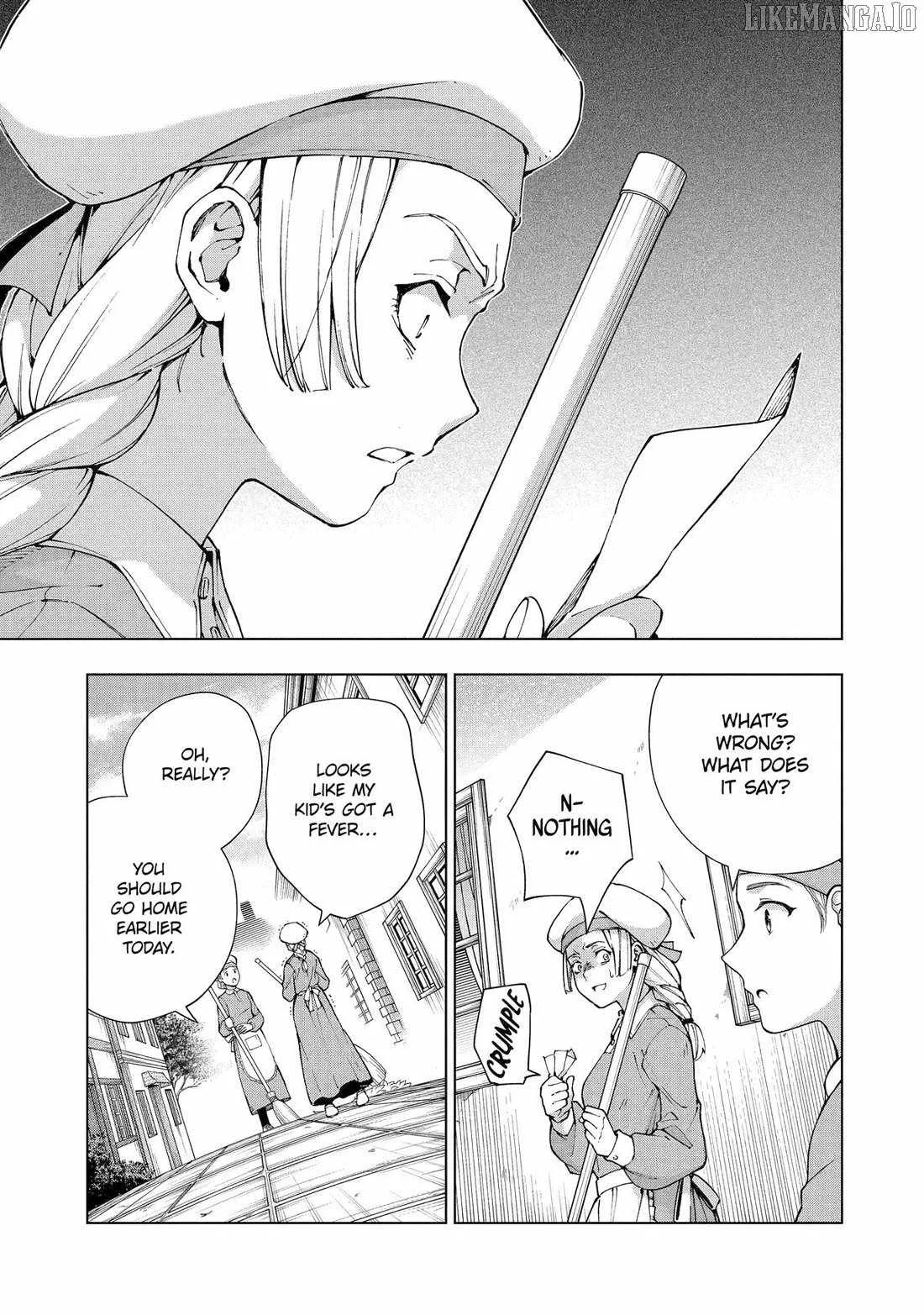 The Swordsman Called the Countless Swords Sorcerer Chapter 53 page 5