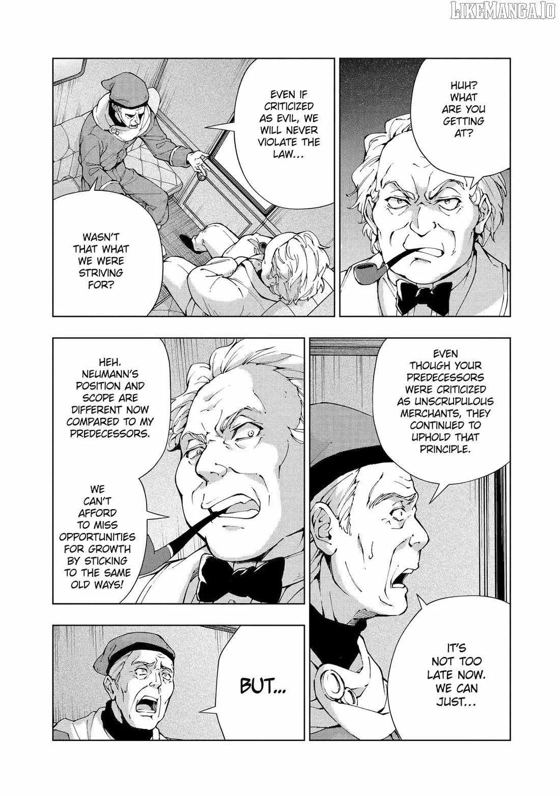 The Swordsman Called the Countless Swords Sorcerer Chapter 53 page 7