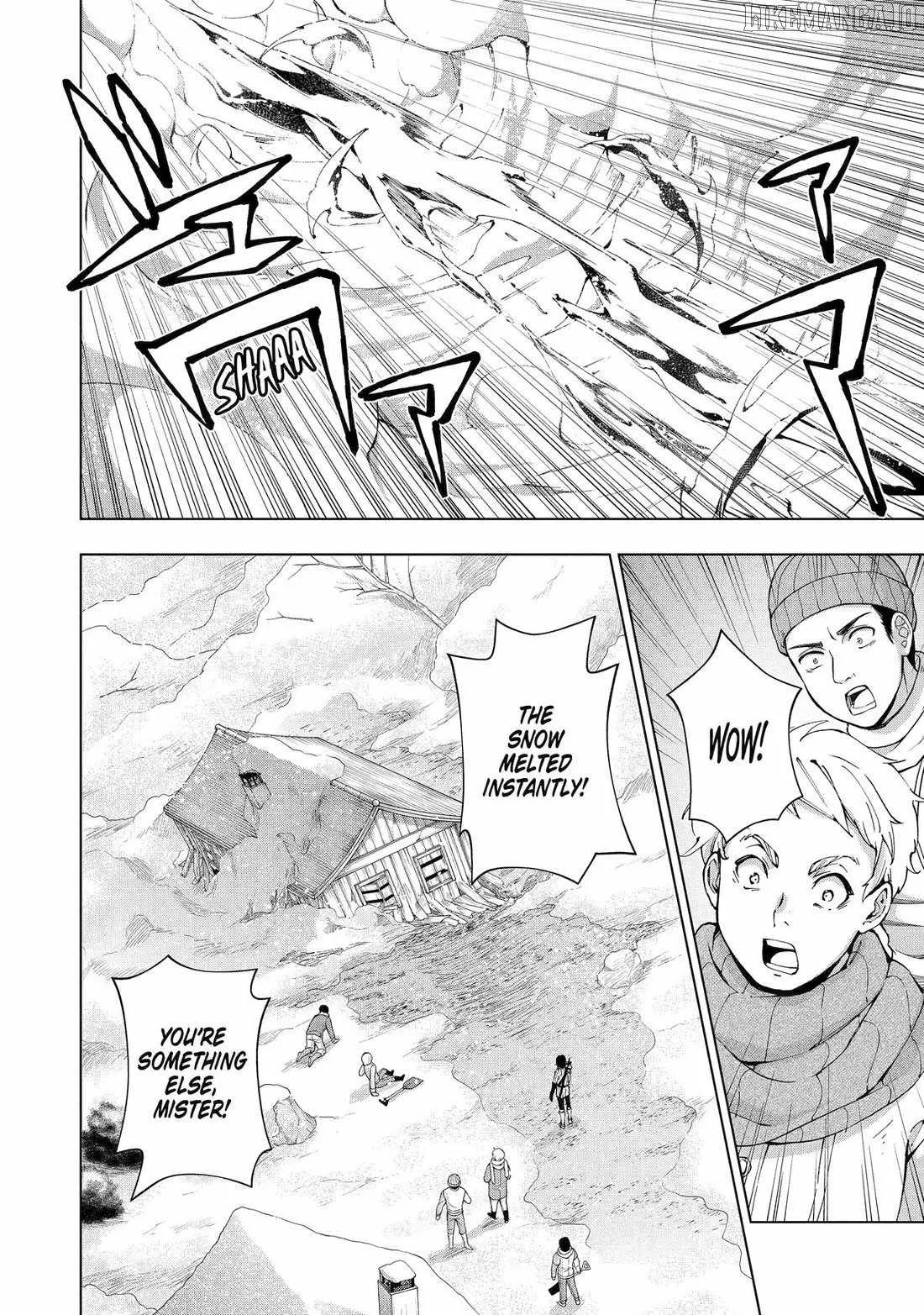 The Swordsman Called the Countless Swords Sorcerer Chapter 52 page 20